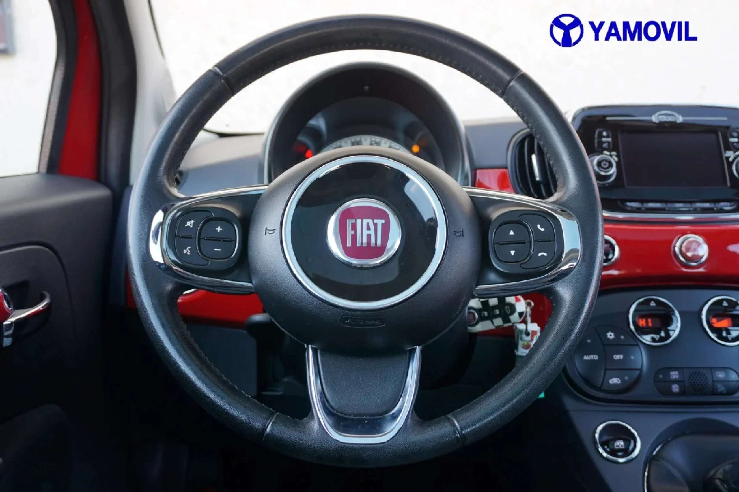 Fiat 500 0.9 Turbo TwinAir Lounge 77 kW (105 CV) - Foto 19