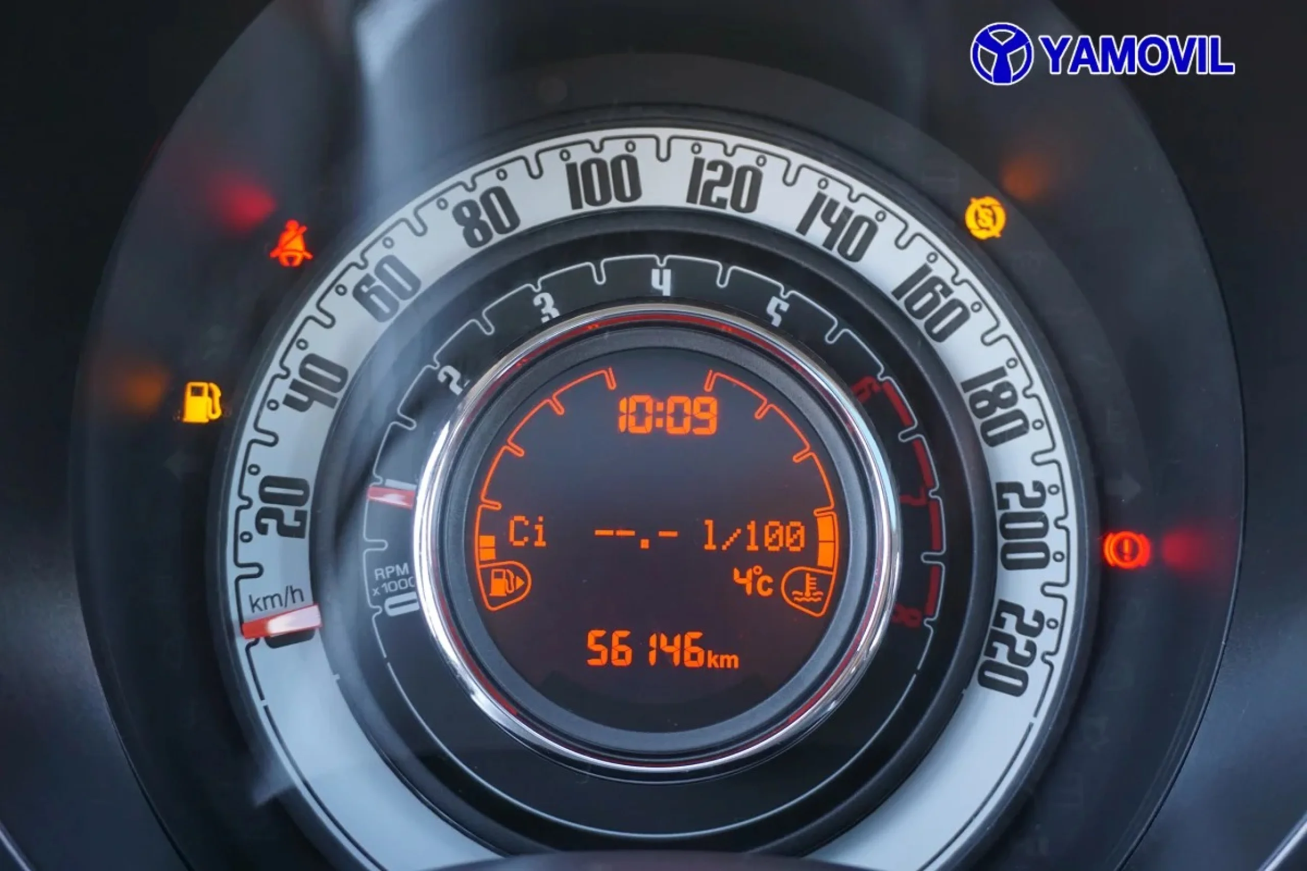 Fiat 500 0.9 Turbo TwinAir Lounge 77 kW (105 CV) - Foto 22