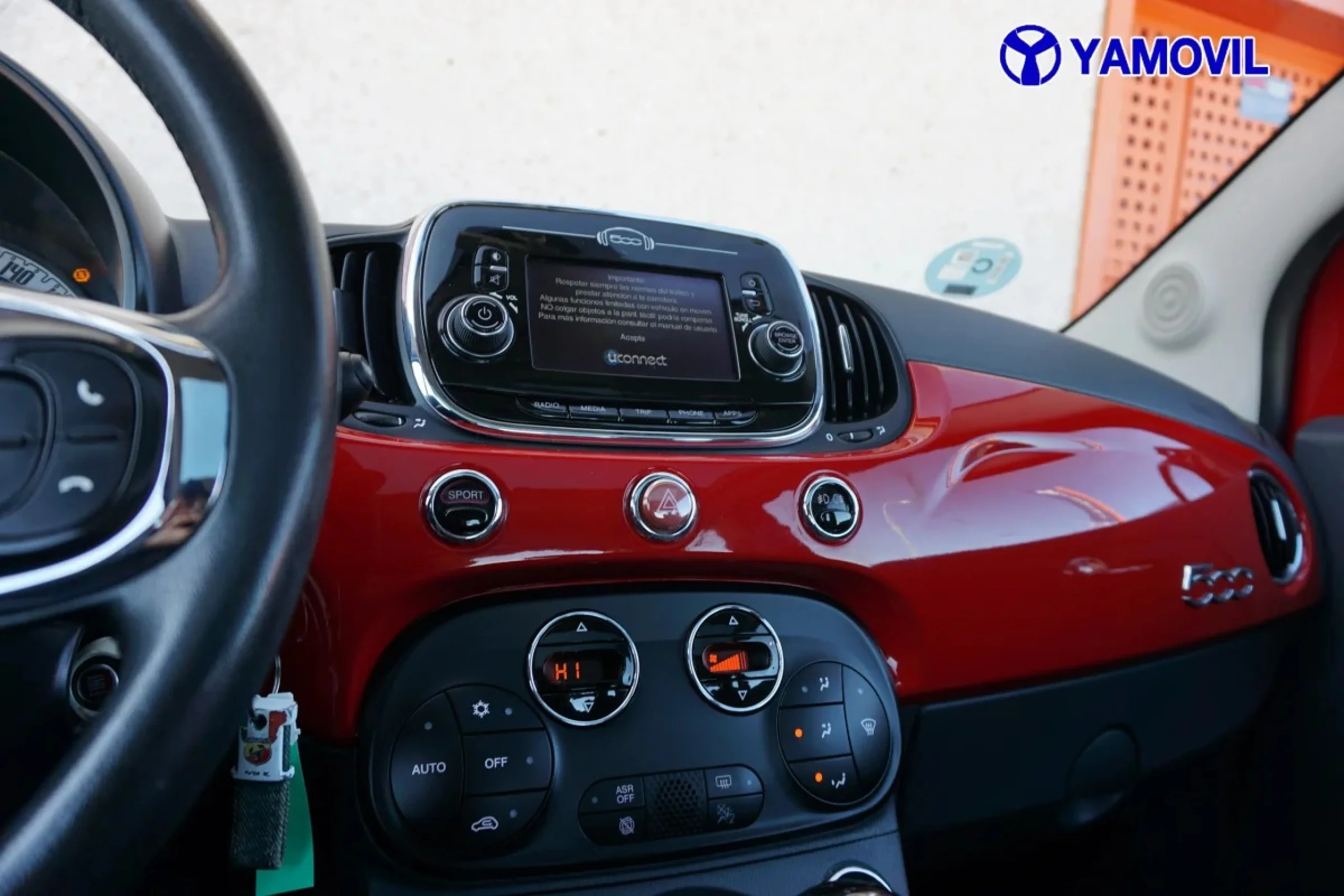 Fiat 500 0.9 Turbo TwinAir Lounge 77 kW (105 CV) - Foto 24