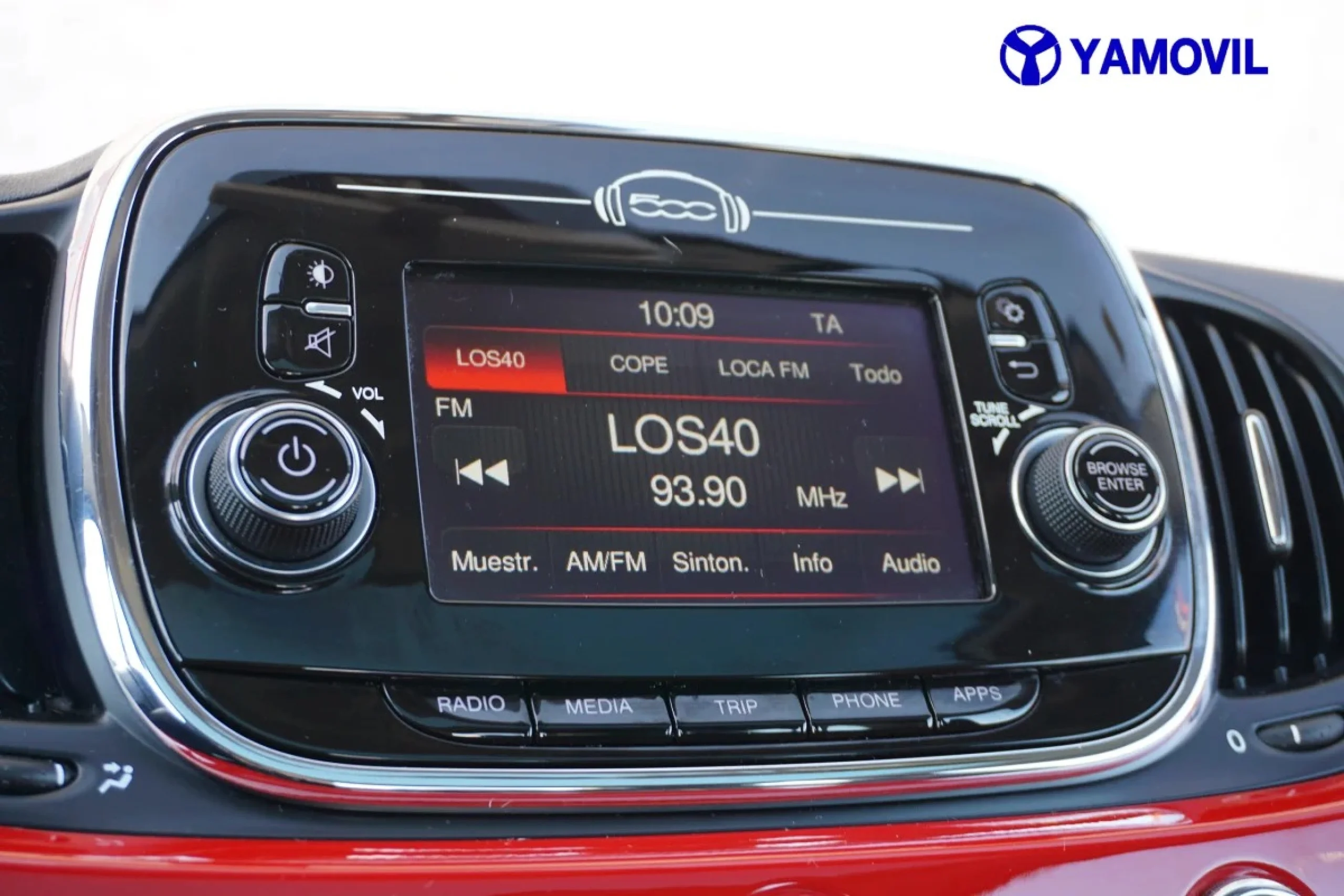 Fiat 500 0.9 Turbo TwinAir Lounge 77 kW (105 CV) - Foto 25