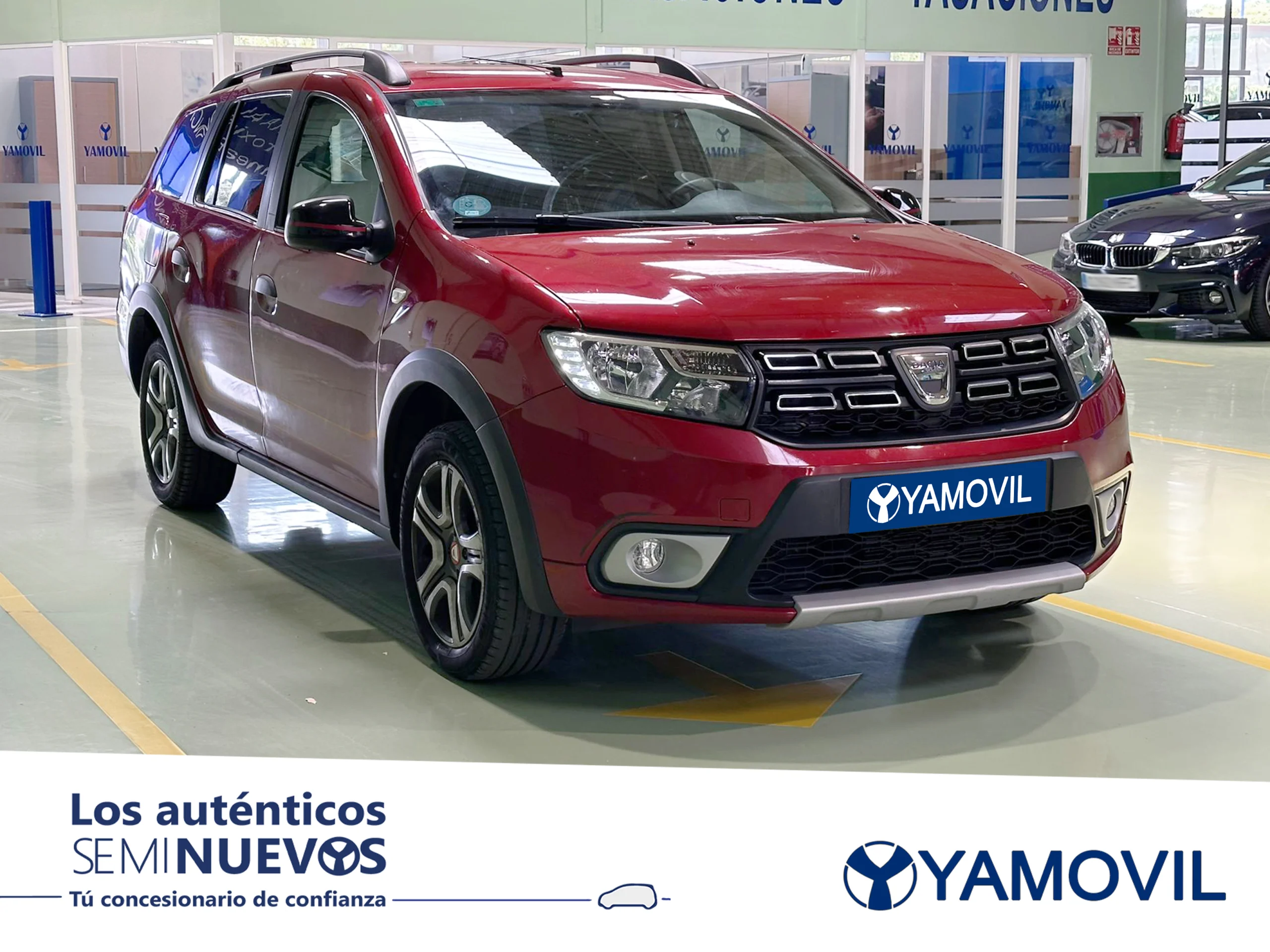 Dacia Logan MCV Serie Limitada Xplore Blue dCi 70 kW (95 CV) - Foto 3