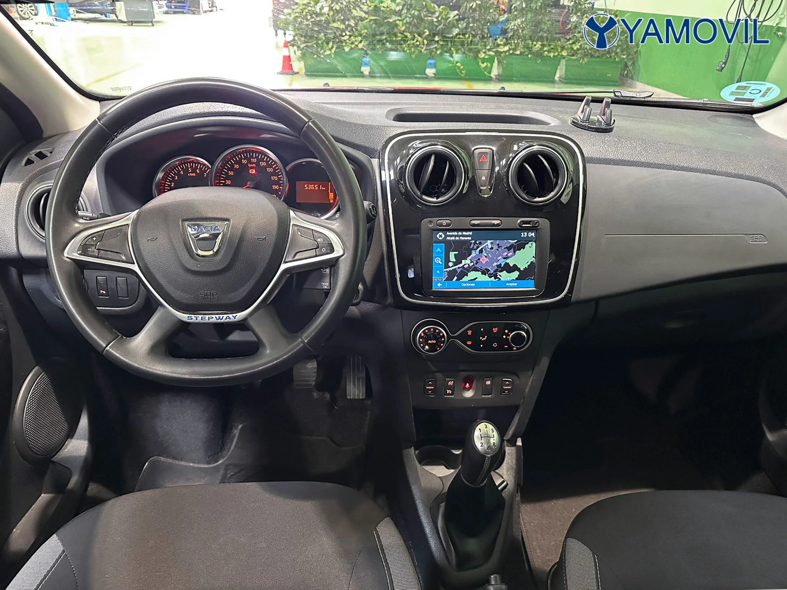 Dacia Logan MCV Serie Limitada Xplore Blue dCi 70 kW (95 CV) - Foto 5