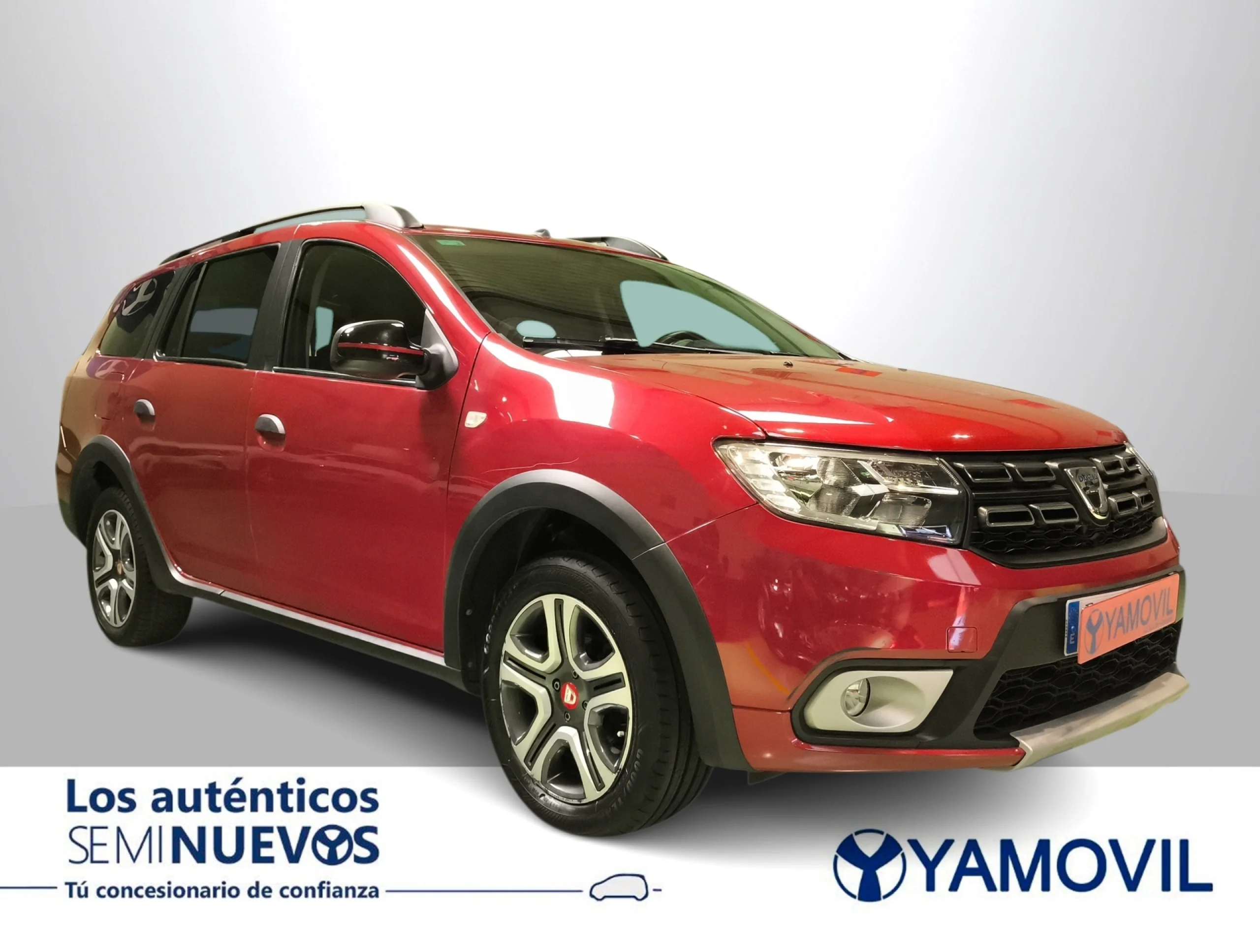 Dacia Logan MCV Serie Limitada Xplore Blue dCi 70 kW (95 CV) - Foto 2