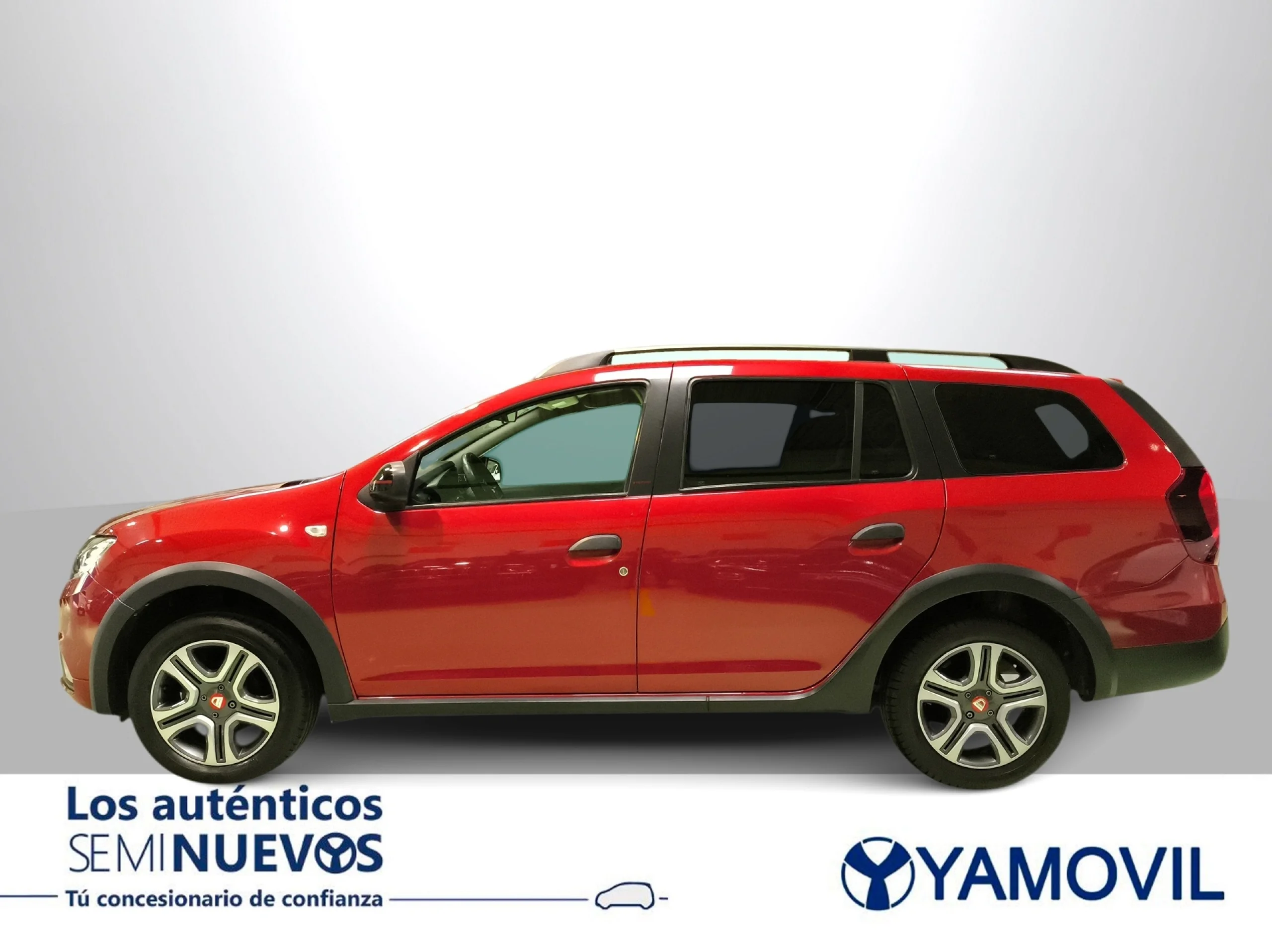 Dacia Logan MCV Serie Limitada Xplore Blue dCi 70 kW (95 CV) - Foto 4