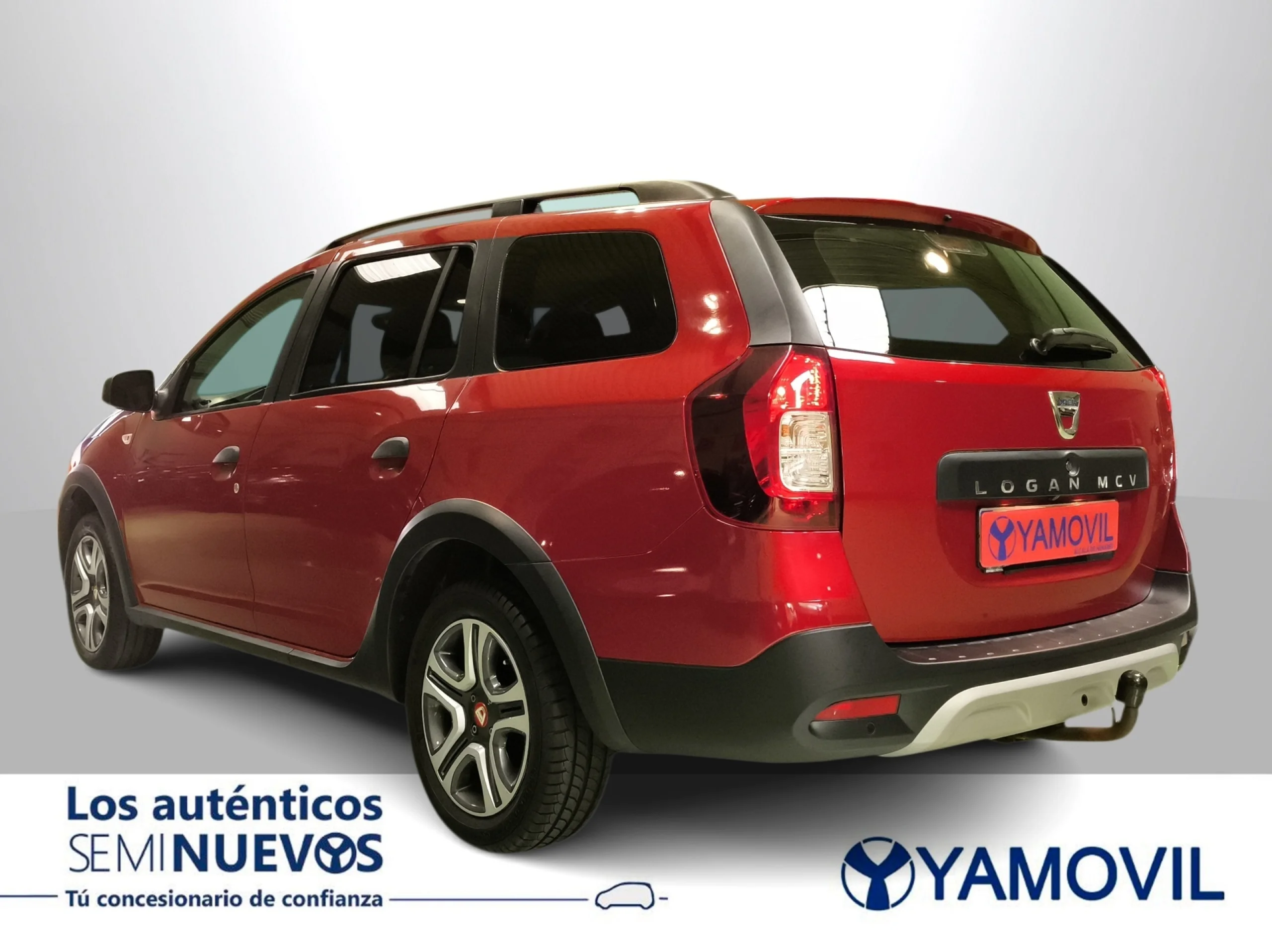 Dacia Logan MCV Serie Limitada Xplore Blue dCi 70 kW (95 CV) - Foto 5