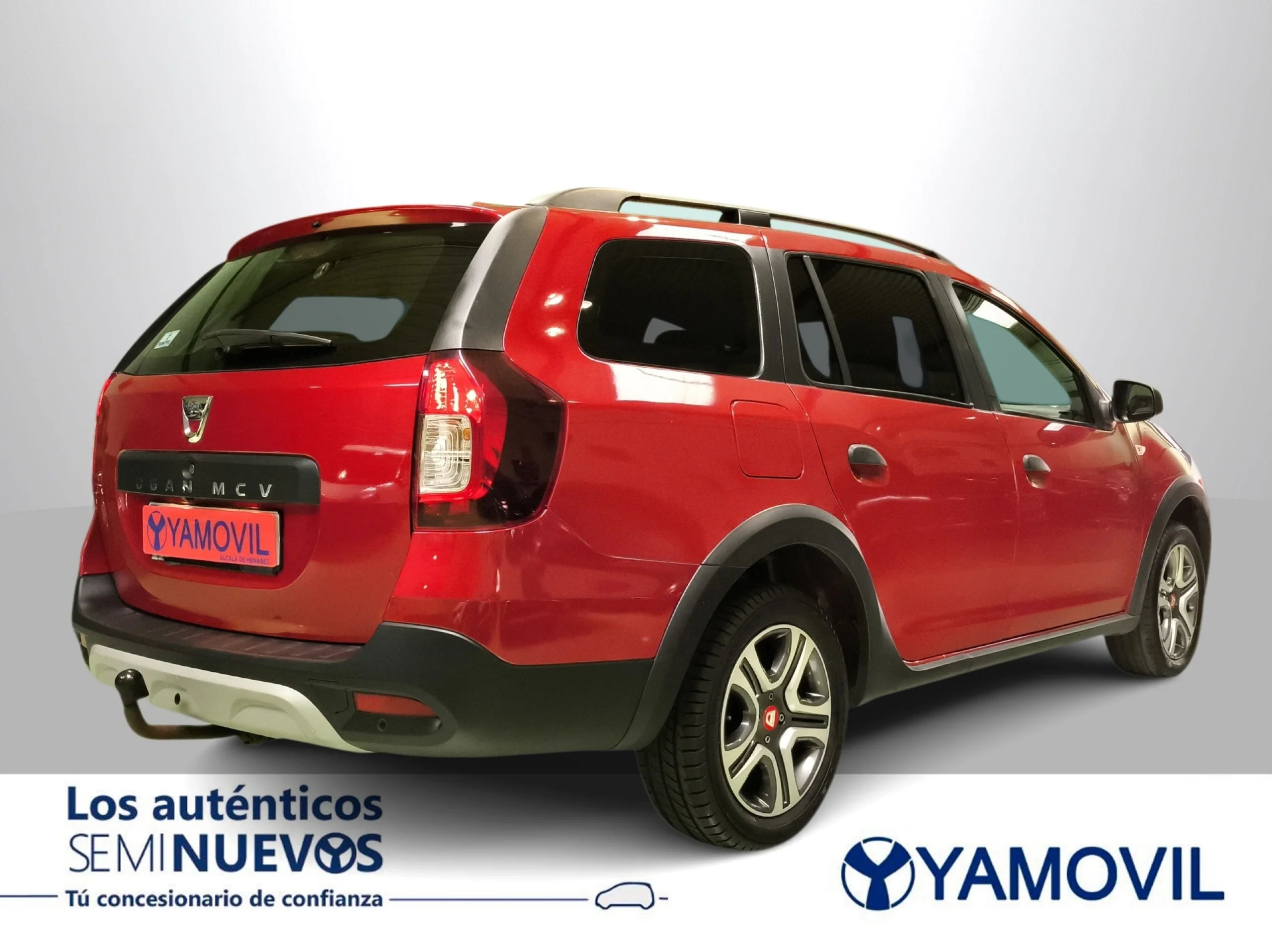 Dacia Logan MCV Serie Limitada Xplore Blue dCi 70 kW (95 CV) - Foto 6