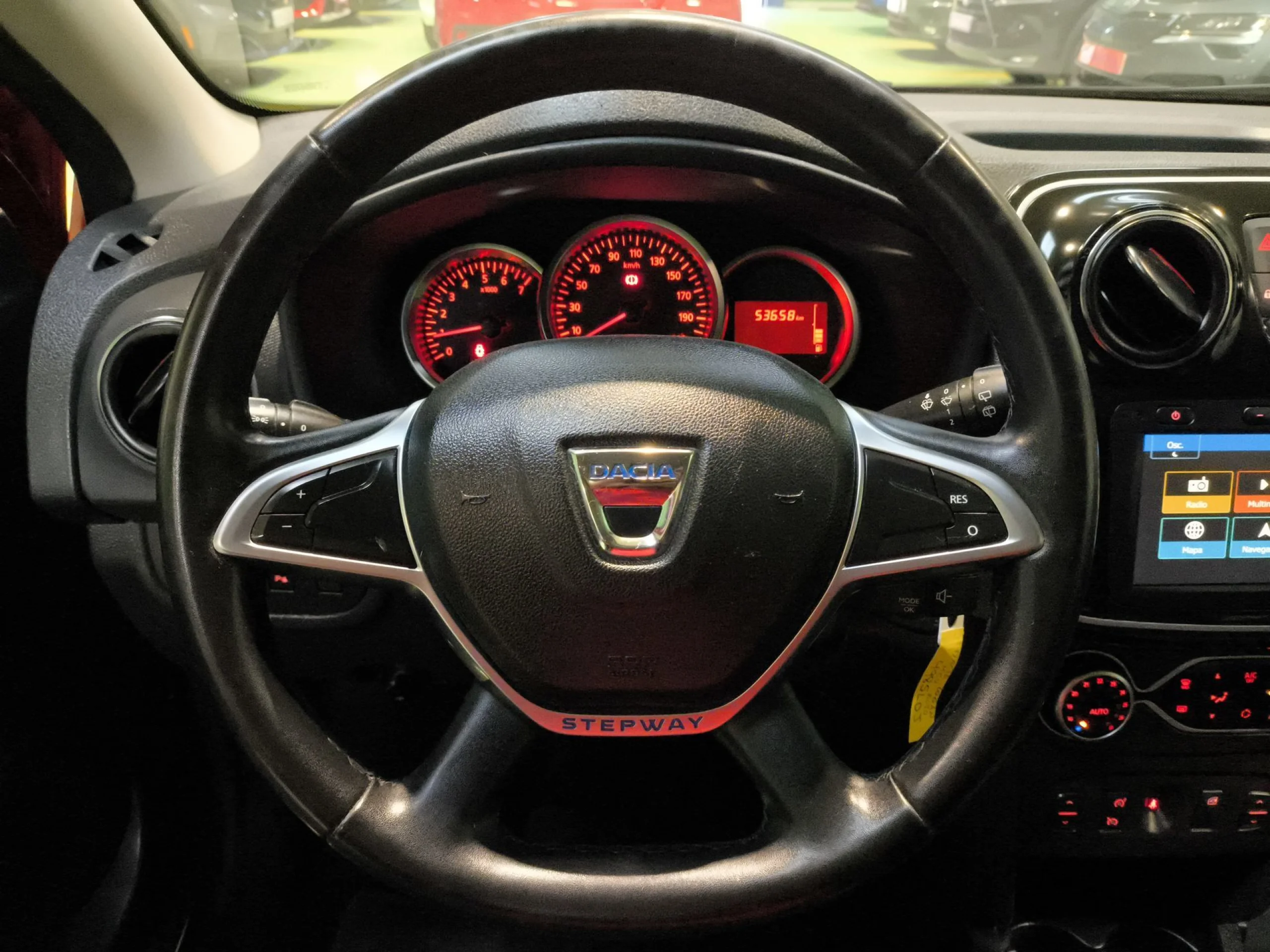 Dacia Logan MCV Serie Limitada Xplore Blue dCi 70 kW (95 CV) - Foto 12