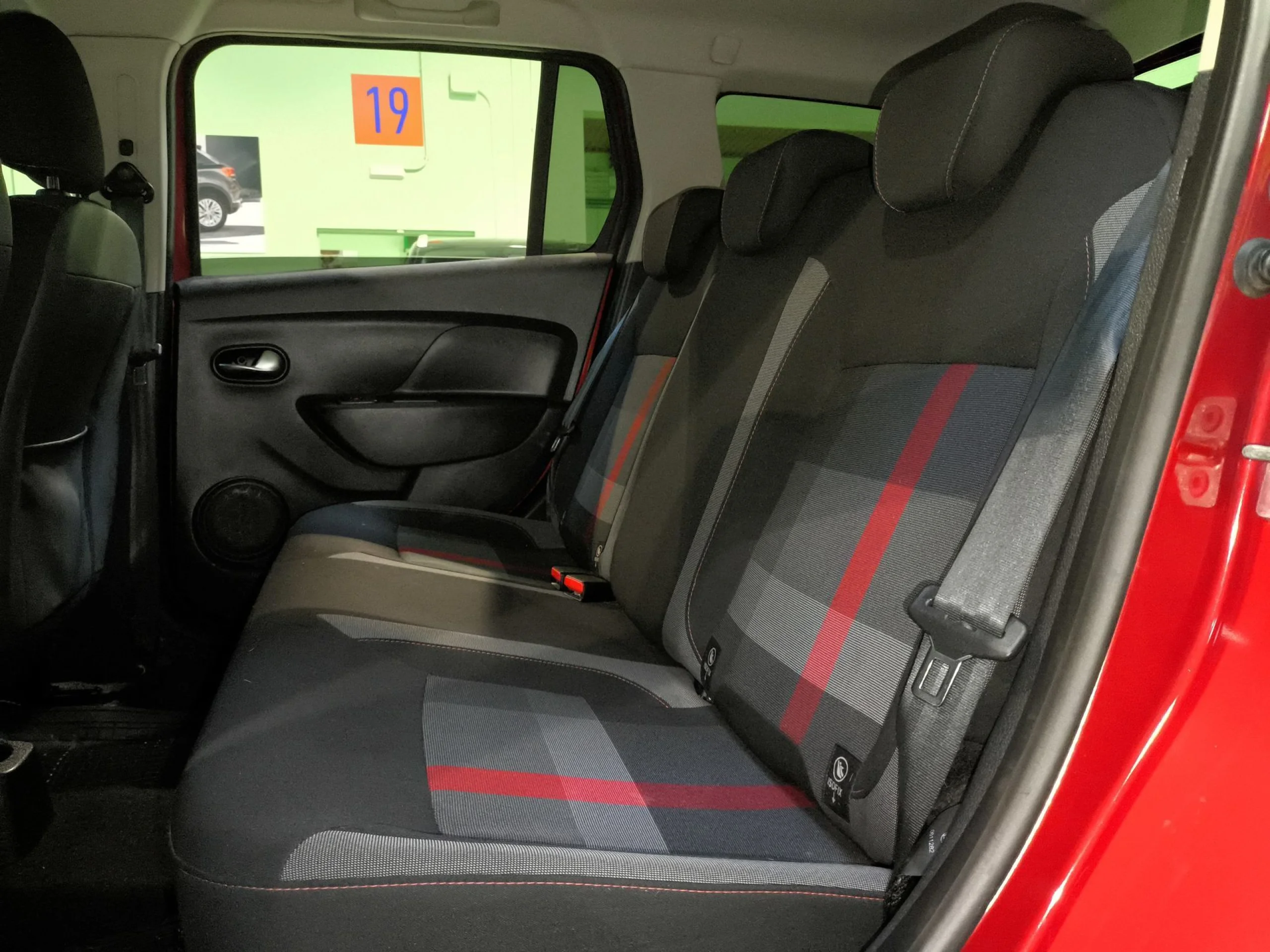 Dacia Logan MCV Serie Limitada Xplore Blue dCi 70 kW (95 CV) - Foto 25