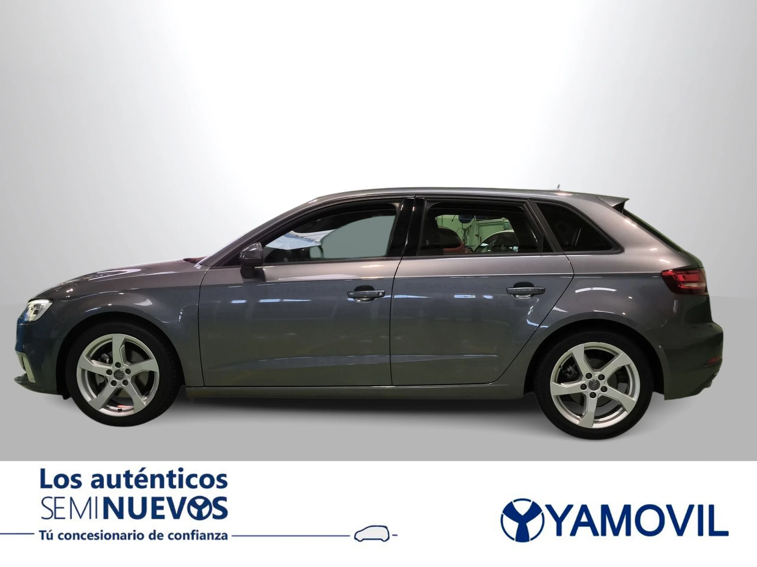 Audi A3 Sportback sport edition 1.6 TDI 81 kW (110 CV) - Foto 2