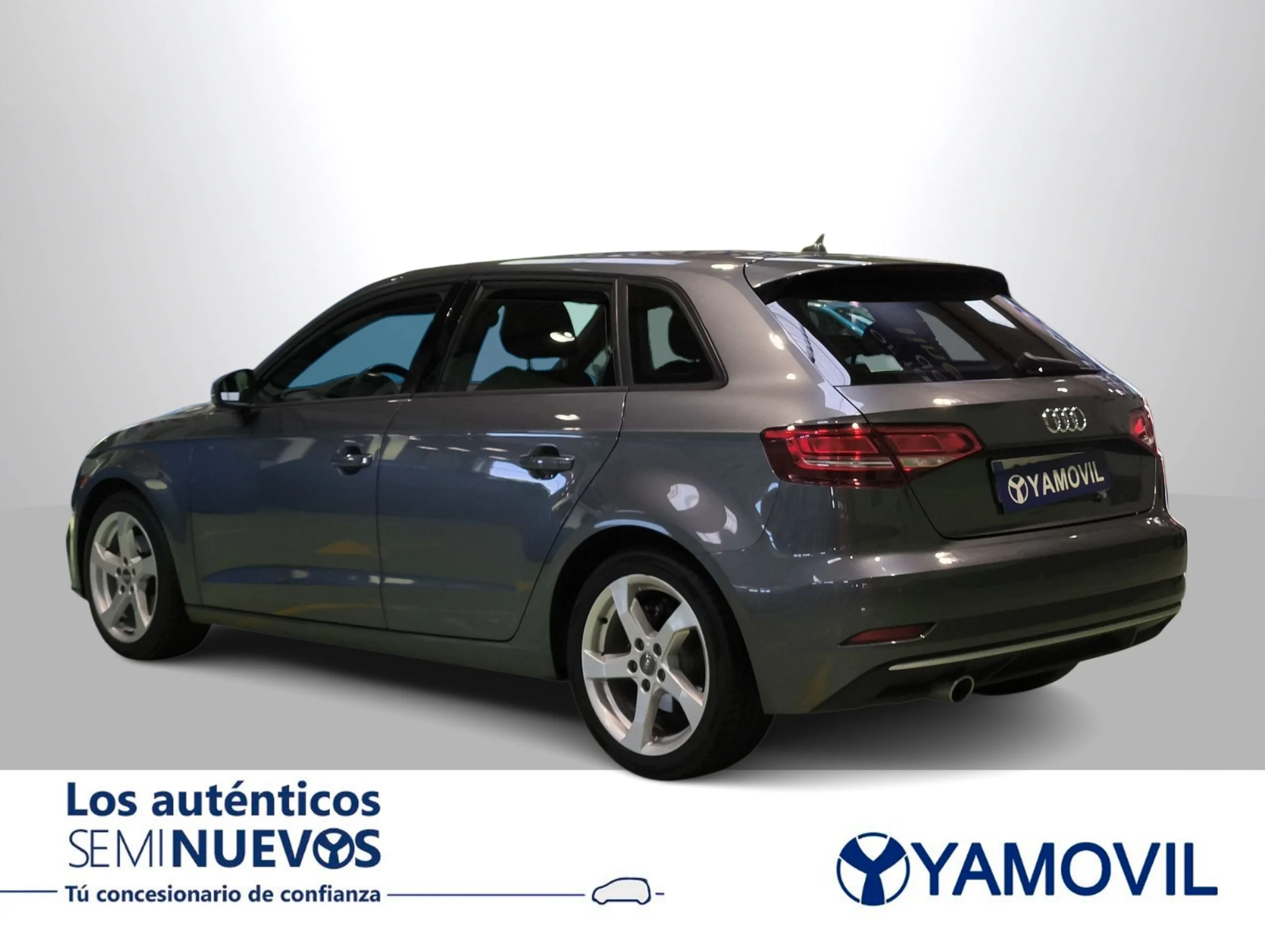 Audi A3 Sportback sport edition 1.6 TDI 81 kW (110 CV) - Foto 3