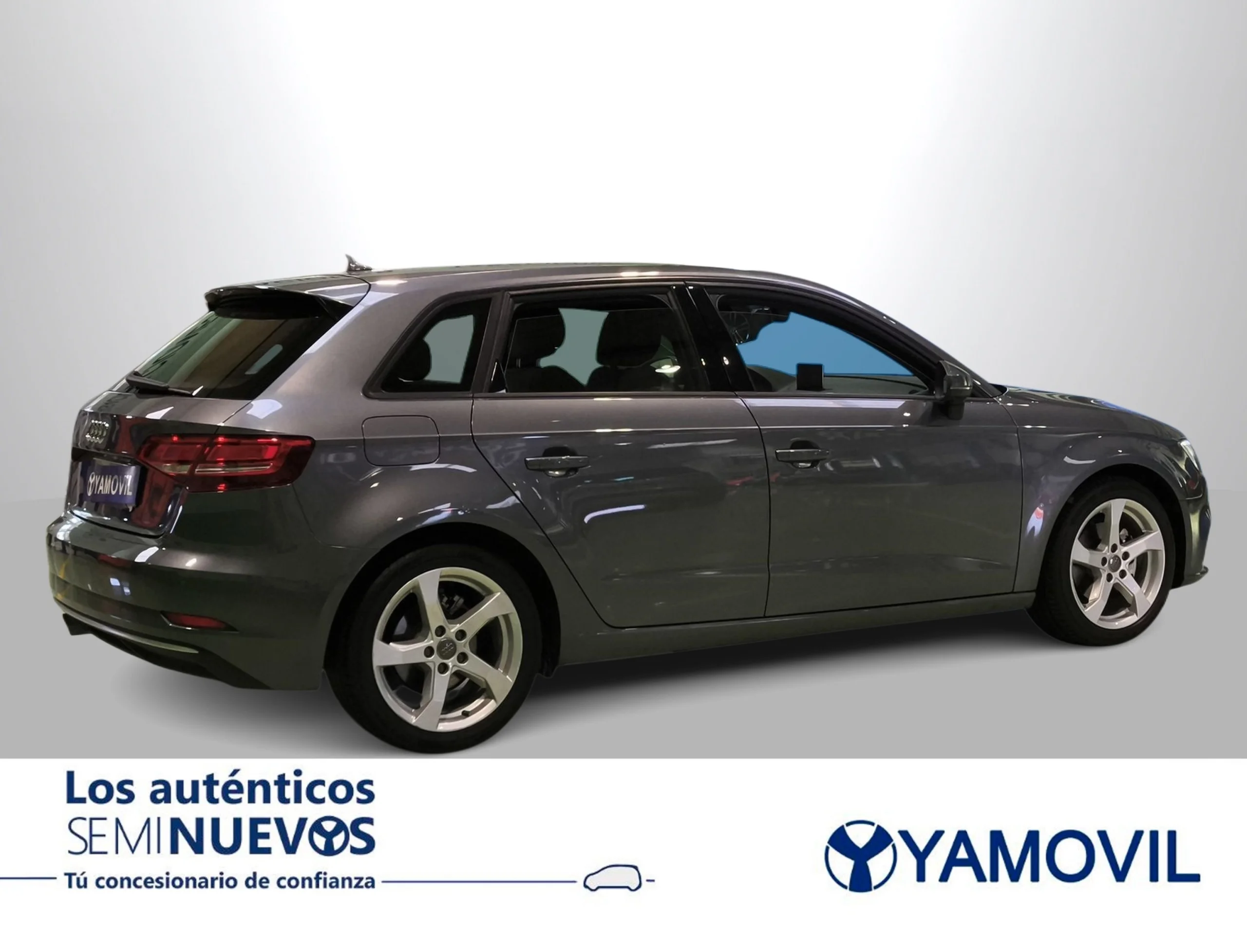 Audi A3 Sportback sport edition 1.6 TDI 81 kW (110 CV) - Foto 4