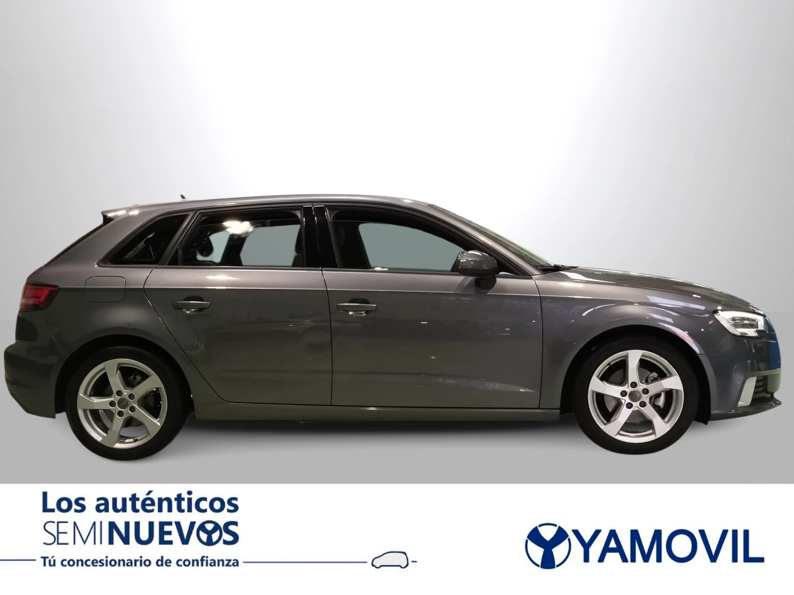 Audi A3 Sportback sport edition 1.6 TDI 81 kW (110 CV) - Foto 5