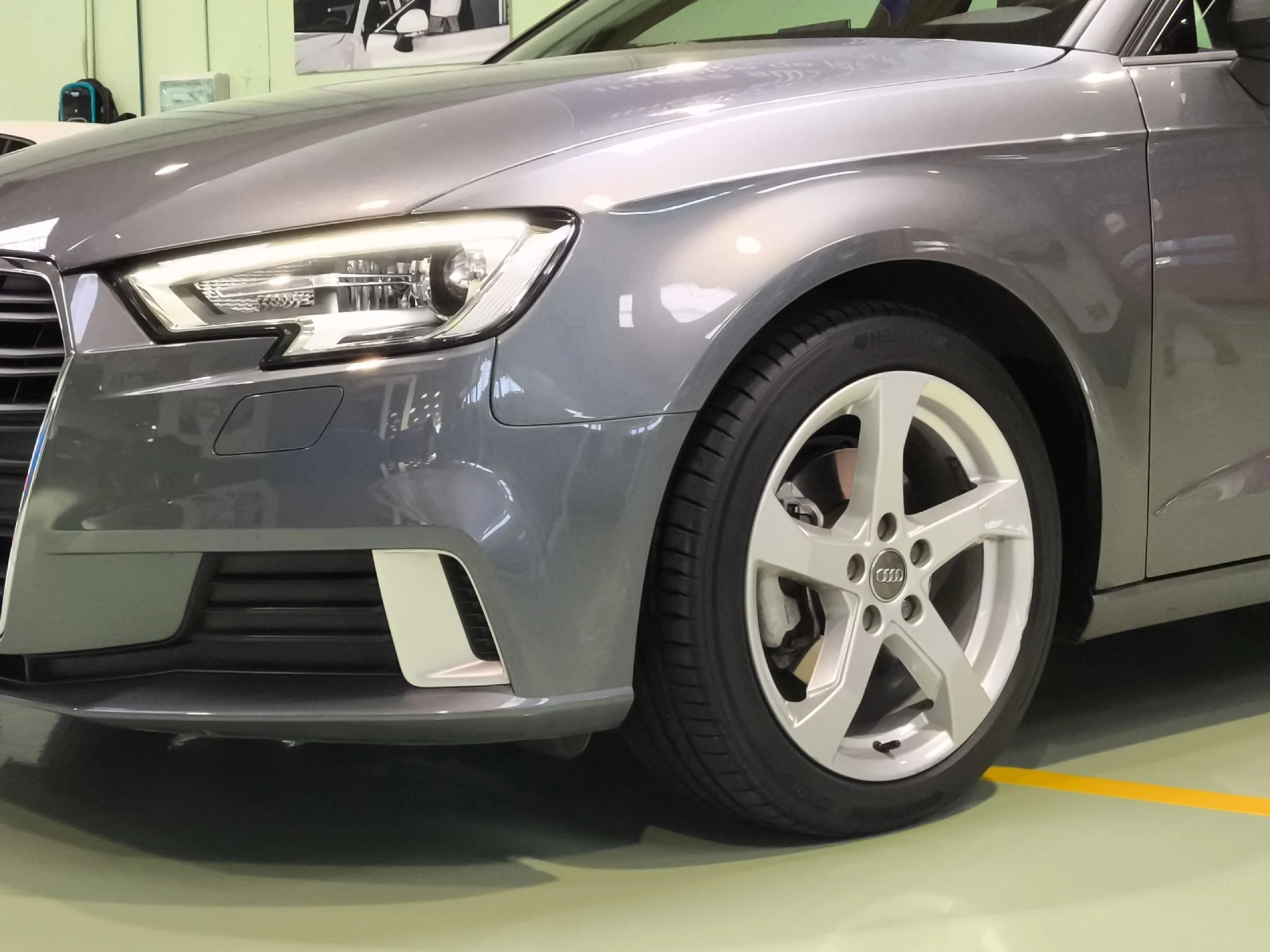 Audi A3 Sportback sport edition 1.6 TDI 81 kW (110 CV) - Foto 7
