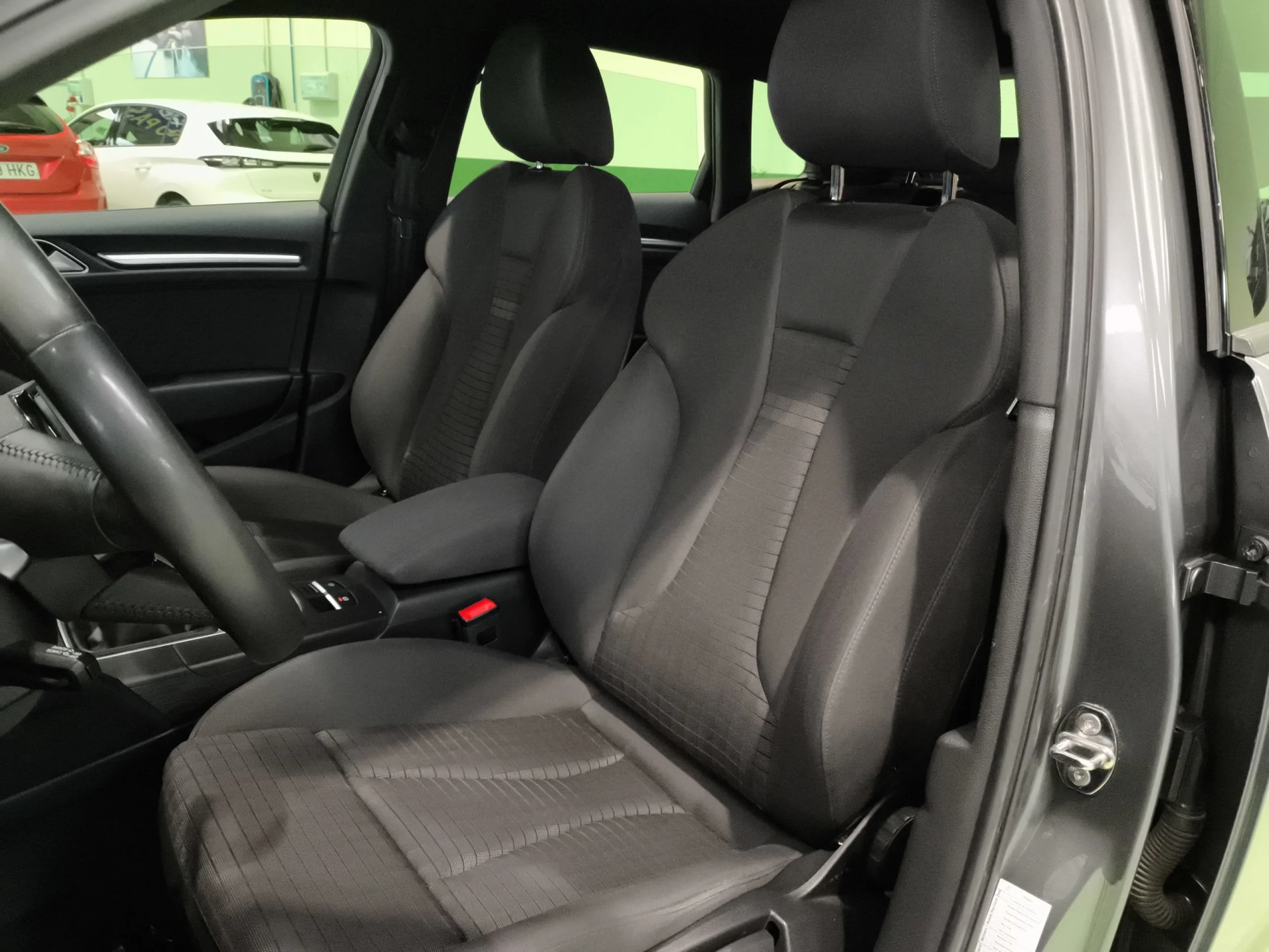 Audi A3 Sportback sport edition 1.6 TDI 81 kW (110 CV) - Foto 8