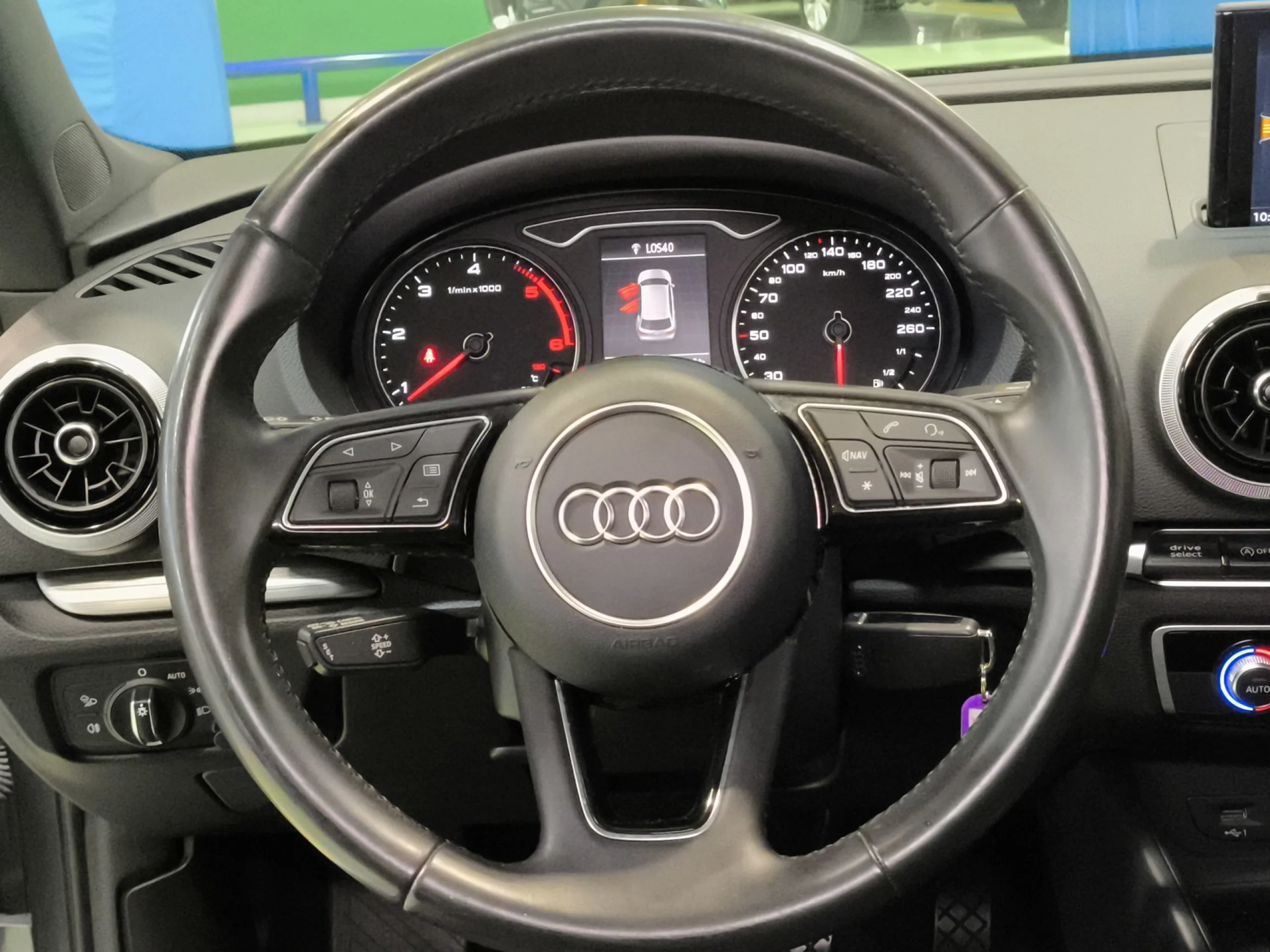 Audi A3 Sportback sport edition 1.6 TDI 81 kW (110 CV) - Foto 11