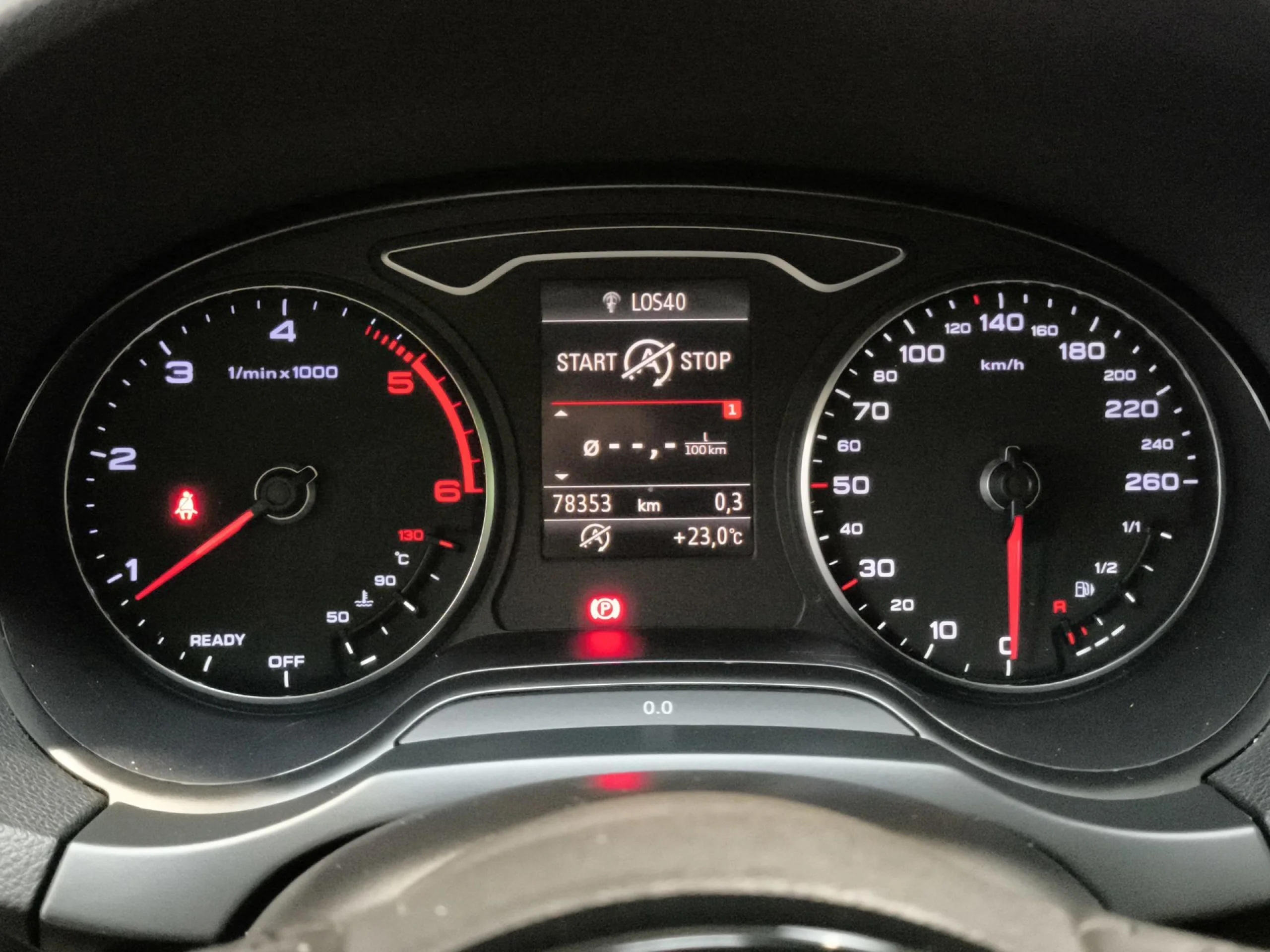 Audi A3 Sportback sport edition 1.6 TDI 81 kW (110 CV) - Foto 12