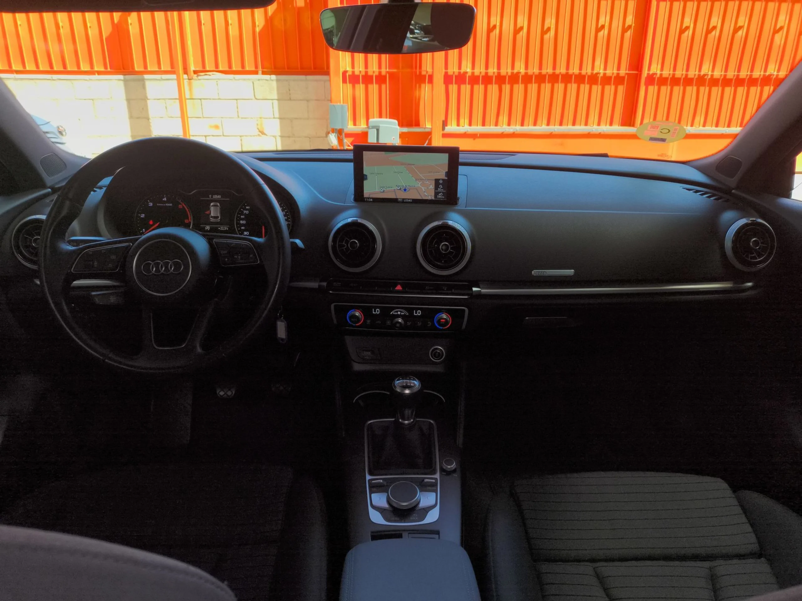 Audi A3 Sportback sport edition 1.6 TDI 81 kW (110 CV) - Foto 17