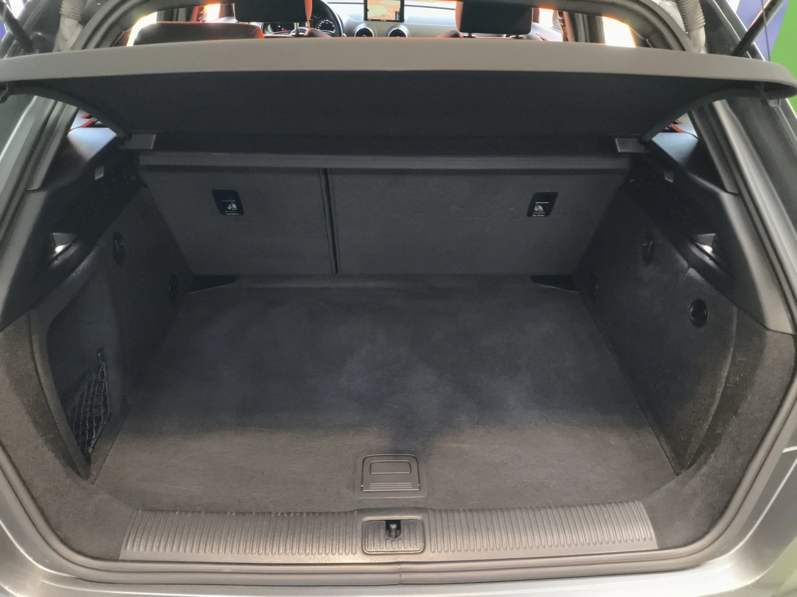Audi A3 Sportback sport edition 1.6 TDI 81 kW (110 CV) - Foto 19