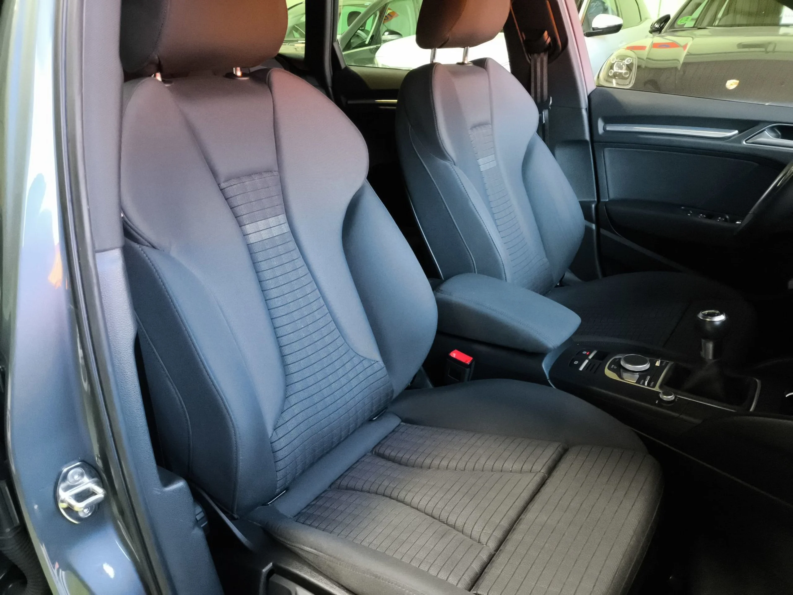 Audi A3 Sportback sport edition 1.6 TDI 81 kW (110 CV) - Foto 21