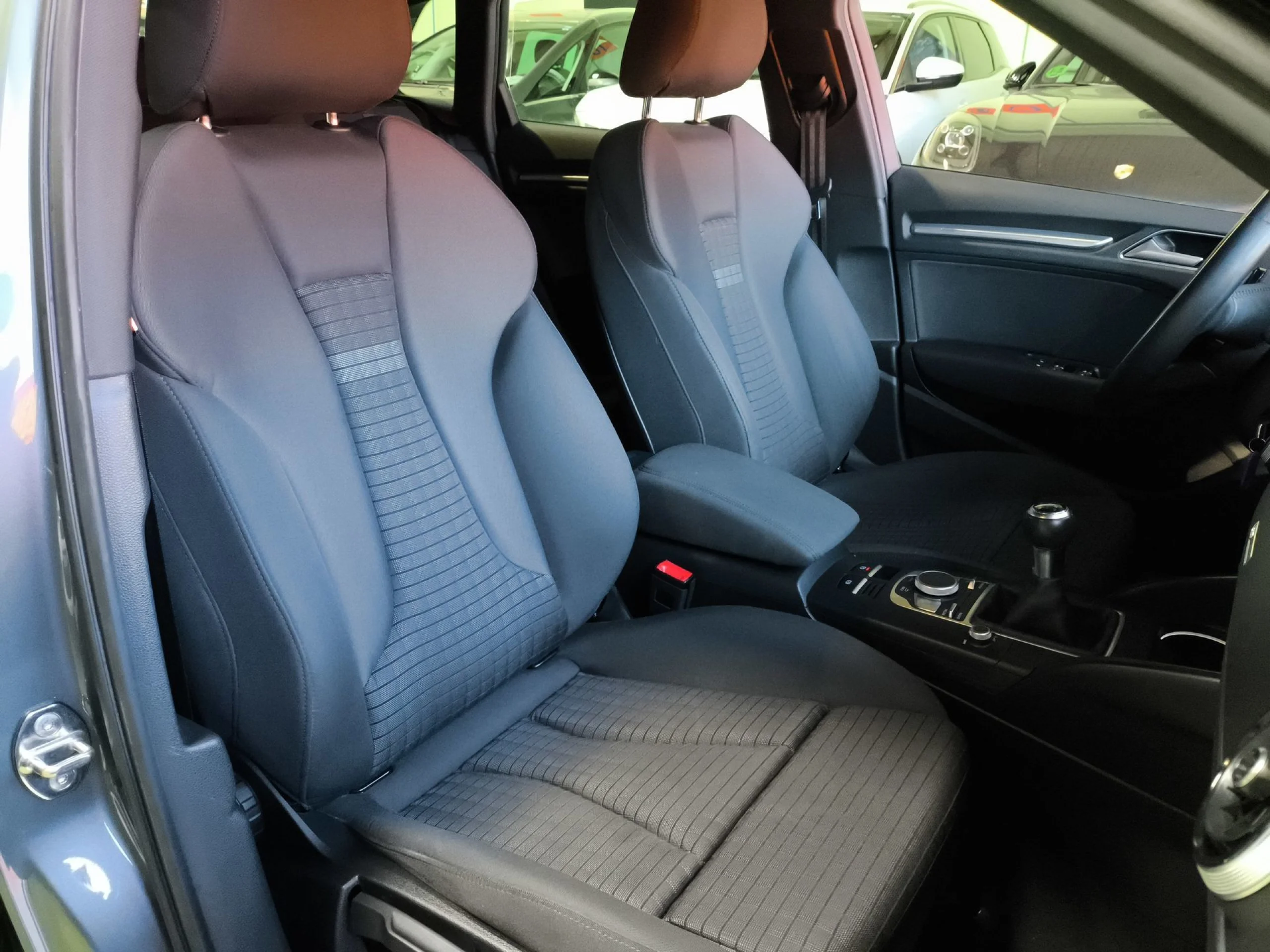 Audi A3 Sportback sport edition 1.6 TDI 81 kW (110 CV) - Foto 22