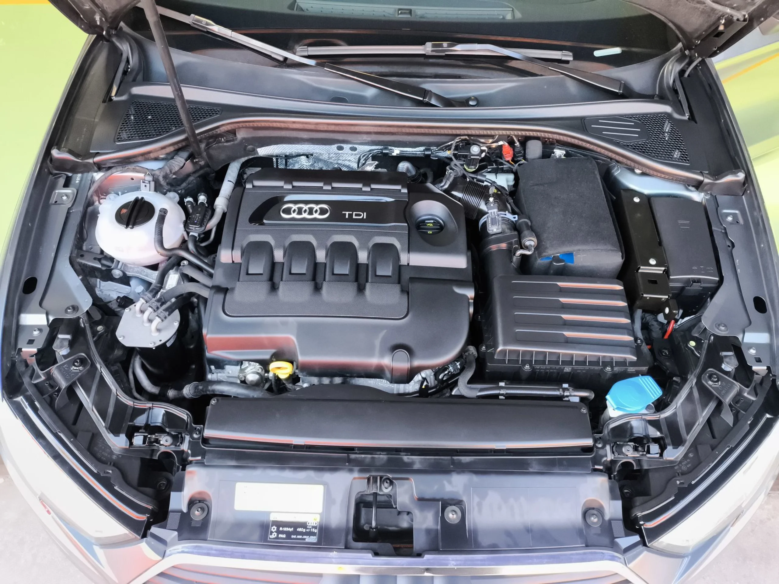 Audi A3 Sportback sport edition 1.6 TDI 81 kW (110 CV) - Foto 23