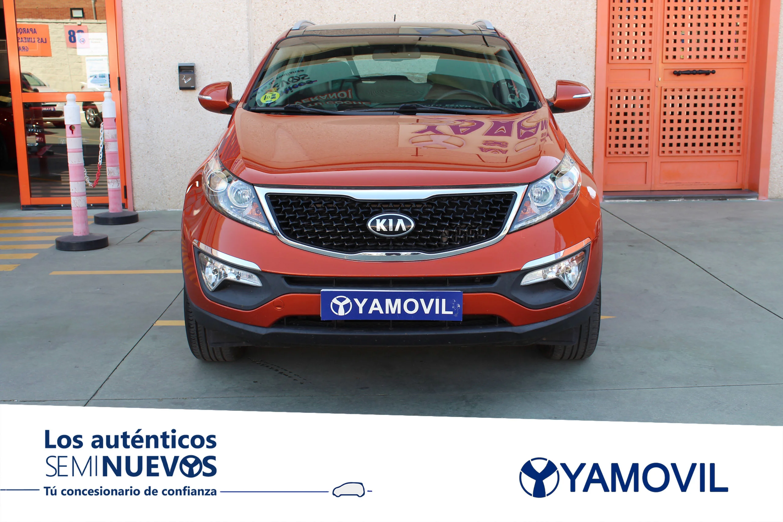 Kia Sportage 1.7 CRDI VGT Drive 4x2 85 kW (115 CV) - Foto 2