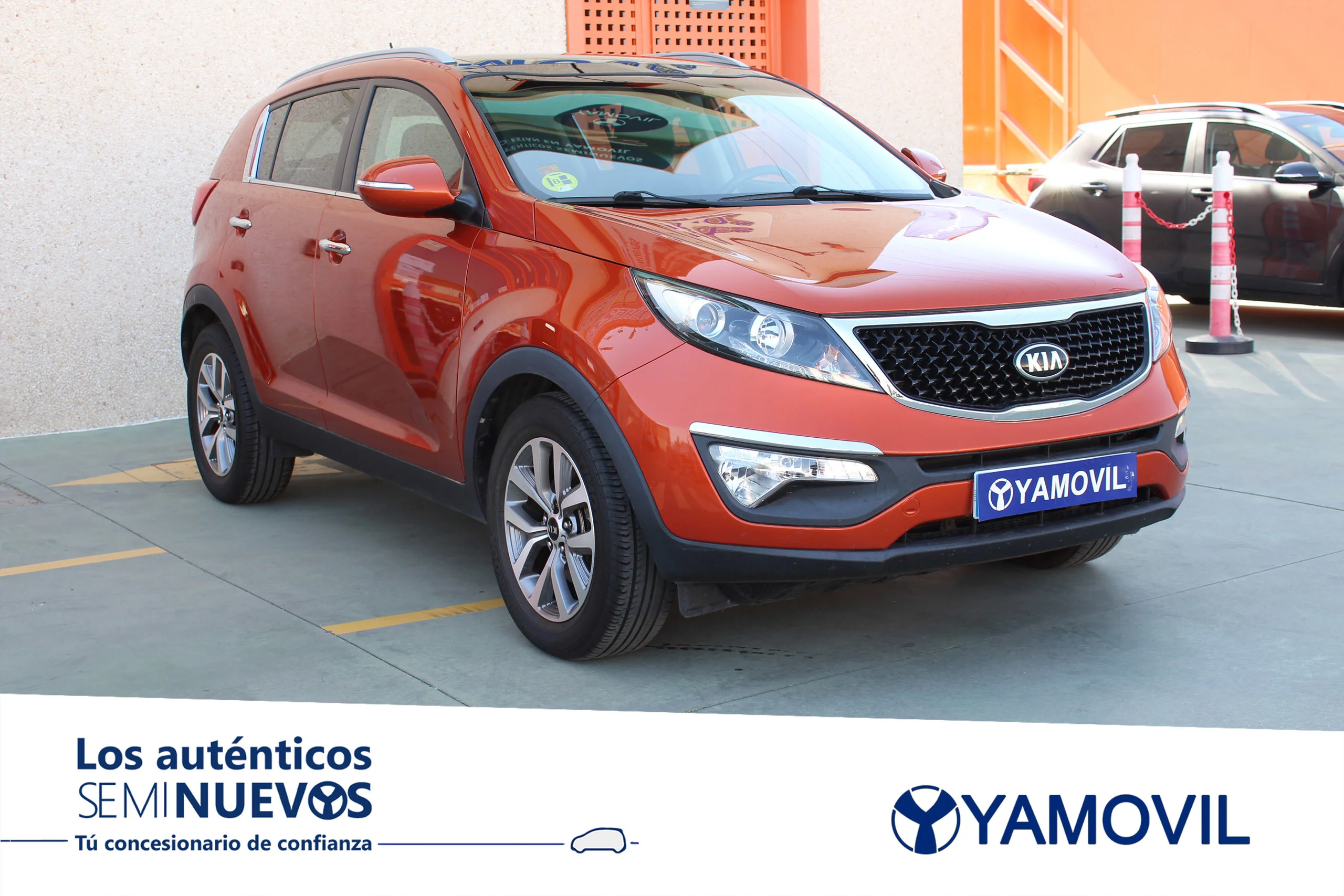 Kia Sportage 1.7 CRDI VGT Drive 4x2 85 kW (115 CV) - Foto 3