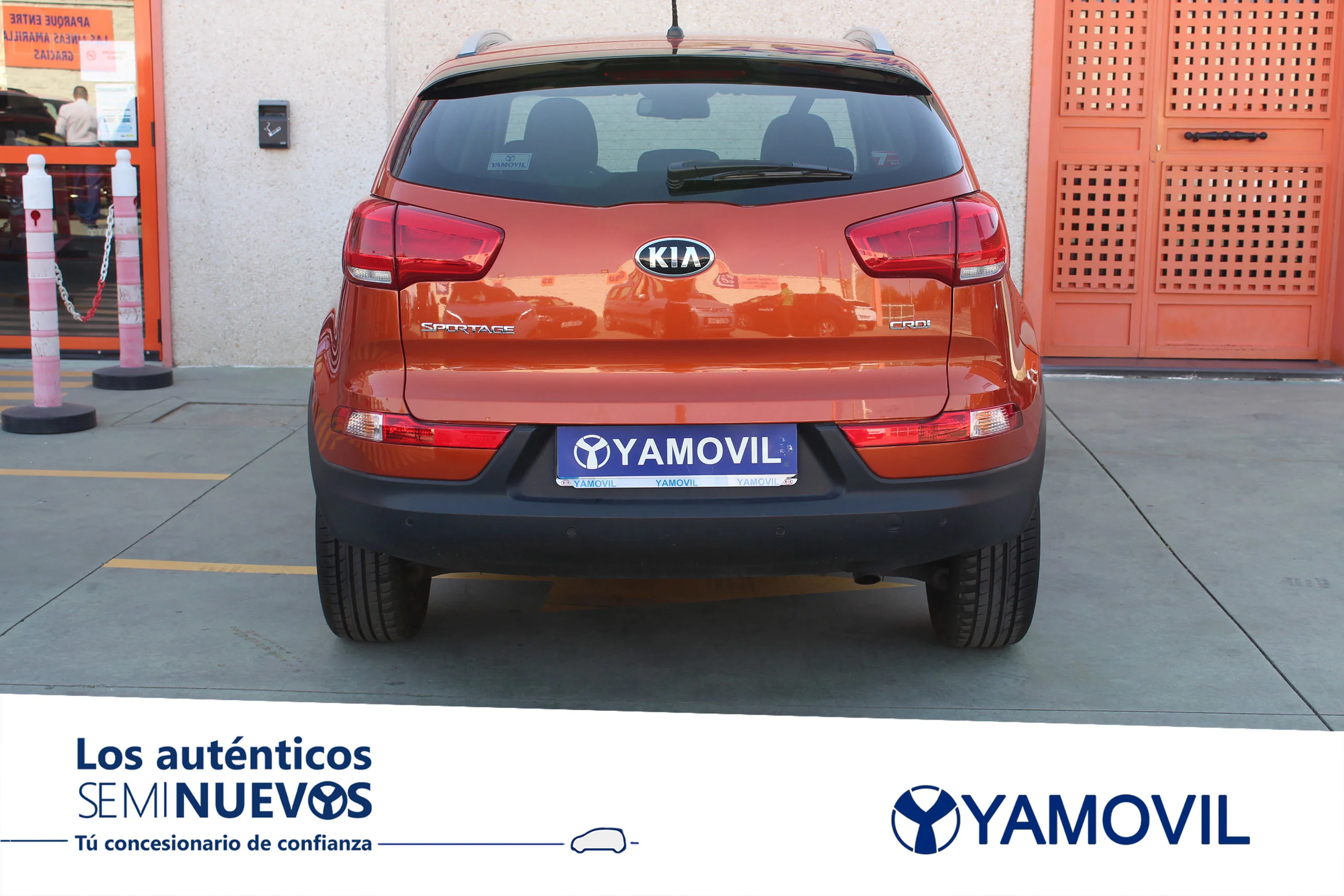 Kia Sportage 1.7 CRDI VGT Drive 4x2 85 kW (115 CV) - Foto 5