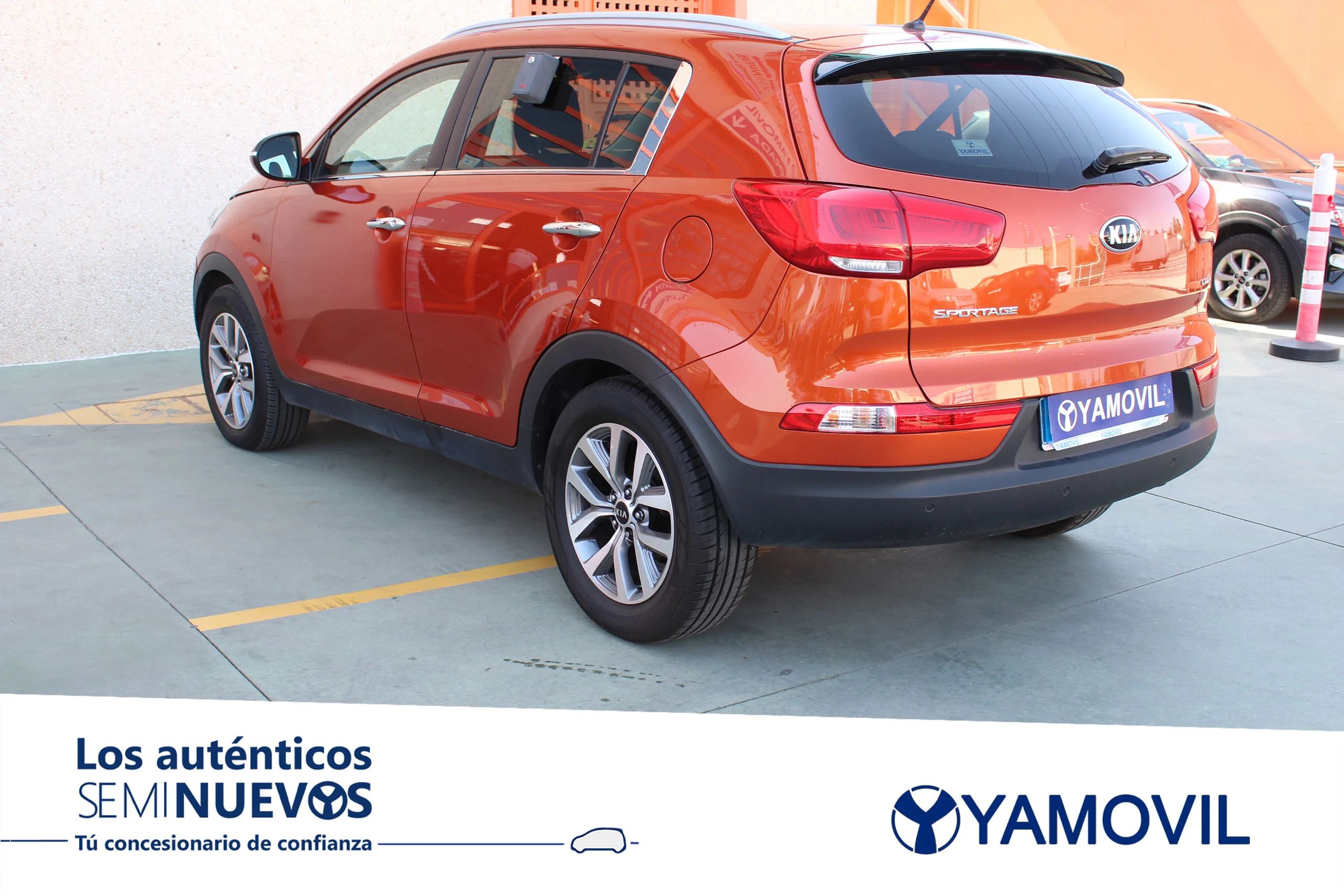 Kia Sportage 1.7 CRDI VGT Drive 4x2 85 kW (115 CV) - Foto 6