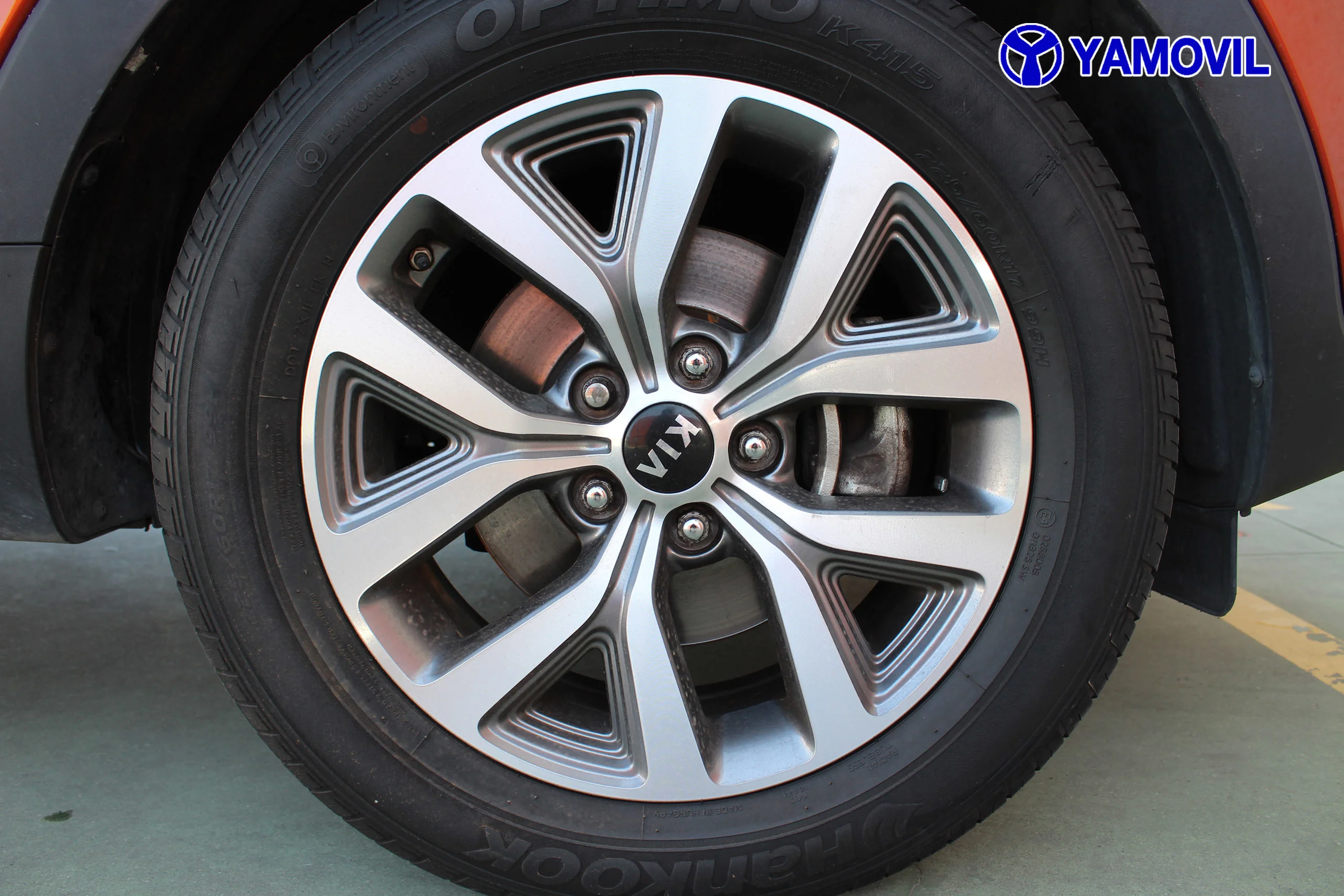 Kia Sportage 1.7 CRDI VGT Drive 4x2 85 kW (115 CV) - Foto 9