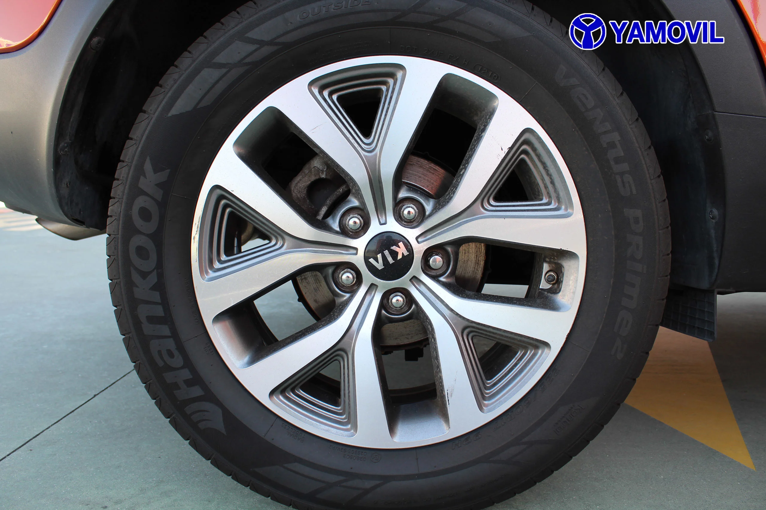 Kia Sportage 1.7 CRDI VGT Drive 4x2 85 kW (115 CV) - Foto 10