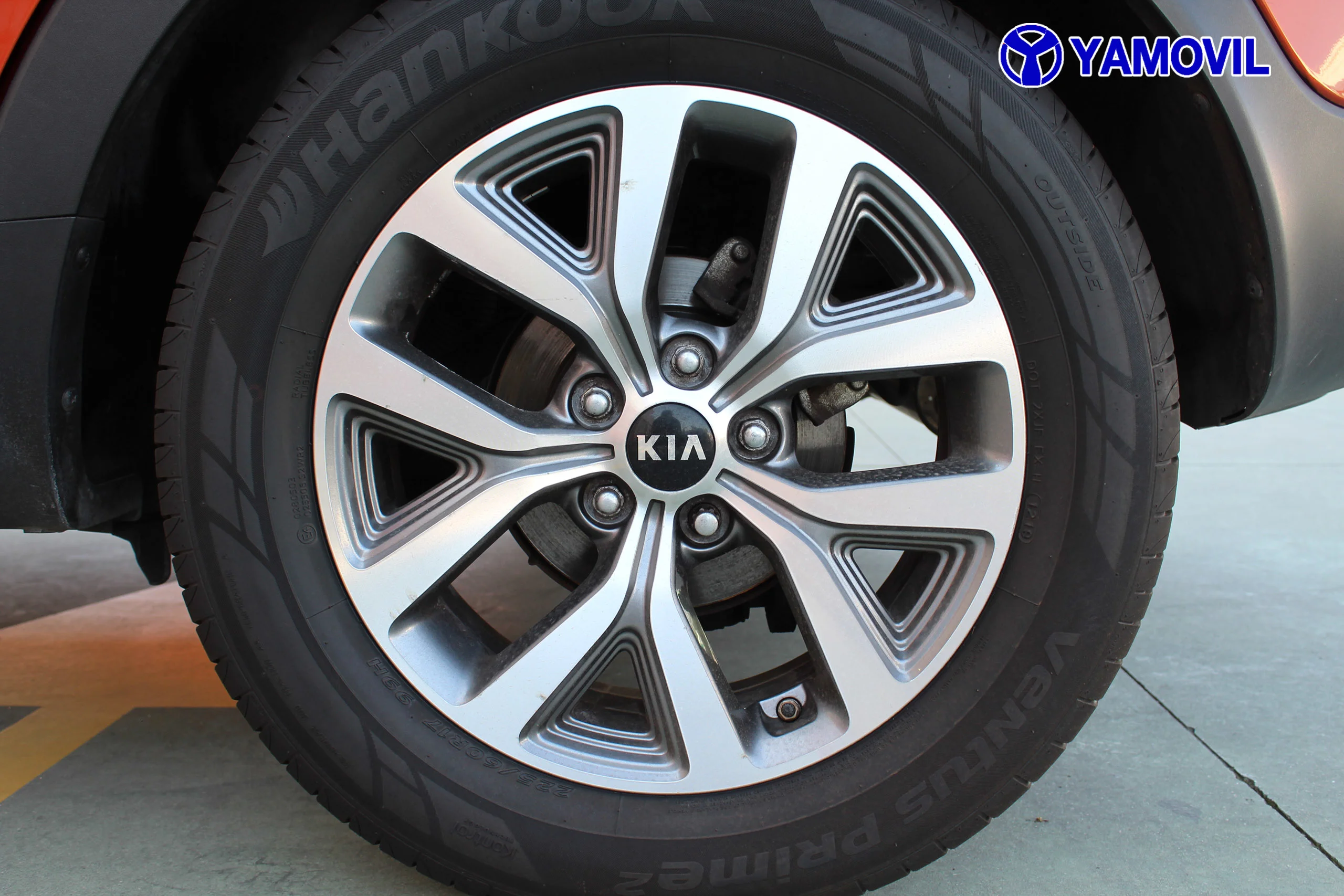 Kia Sportage 1.7 CRDI VGT Drive 4x2 85 kW (115 CV) - Foto 11
