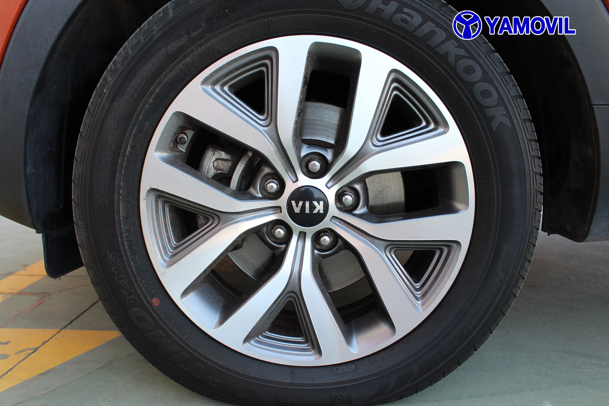 Kia Sportage 1.7 CRDI VGT Drive 4x2 85 kW (115 CV) - Foto 12