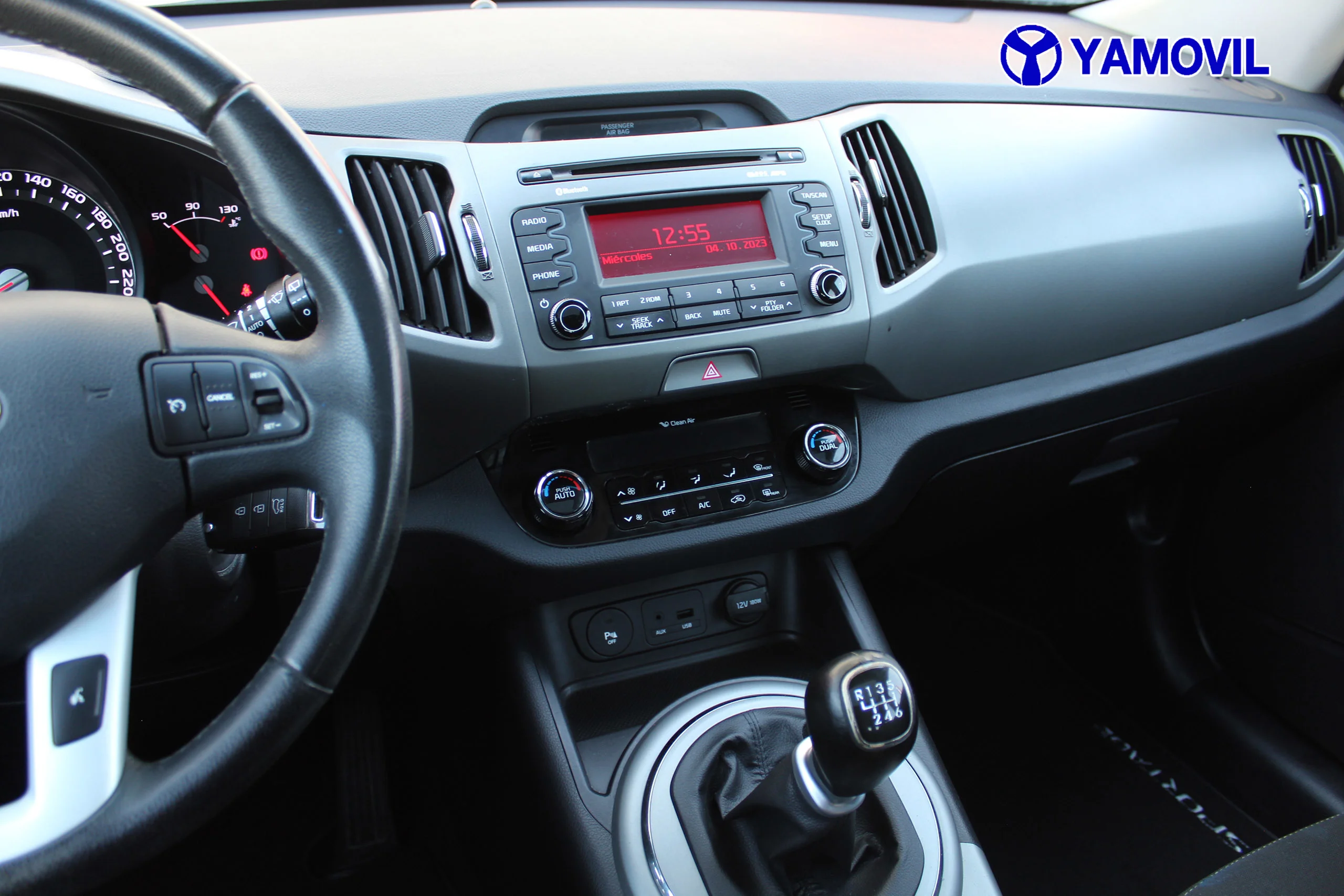 Kia Sportage 1.7 CRDI VGT Drive 4x2 85 kW (115 CV) - Foto 26
