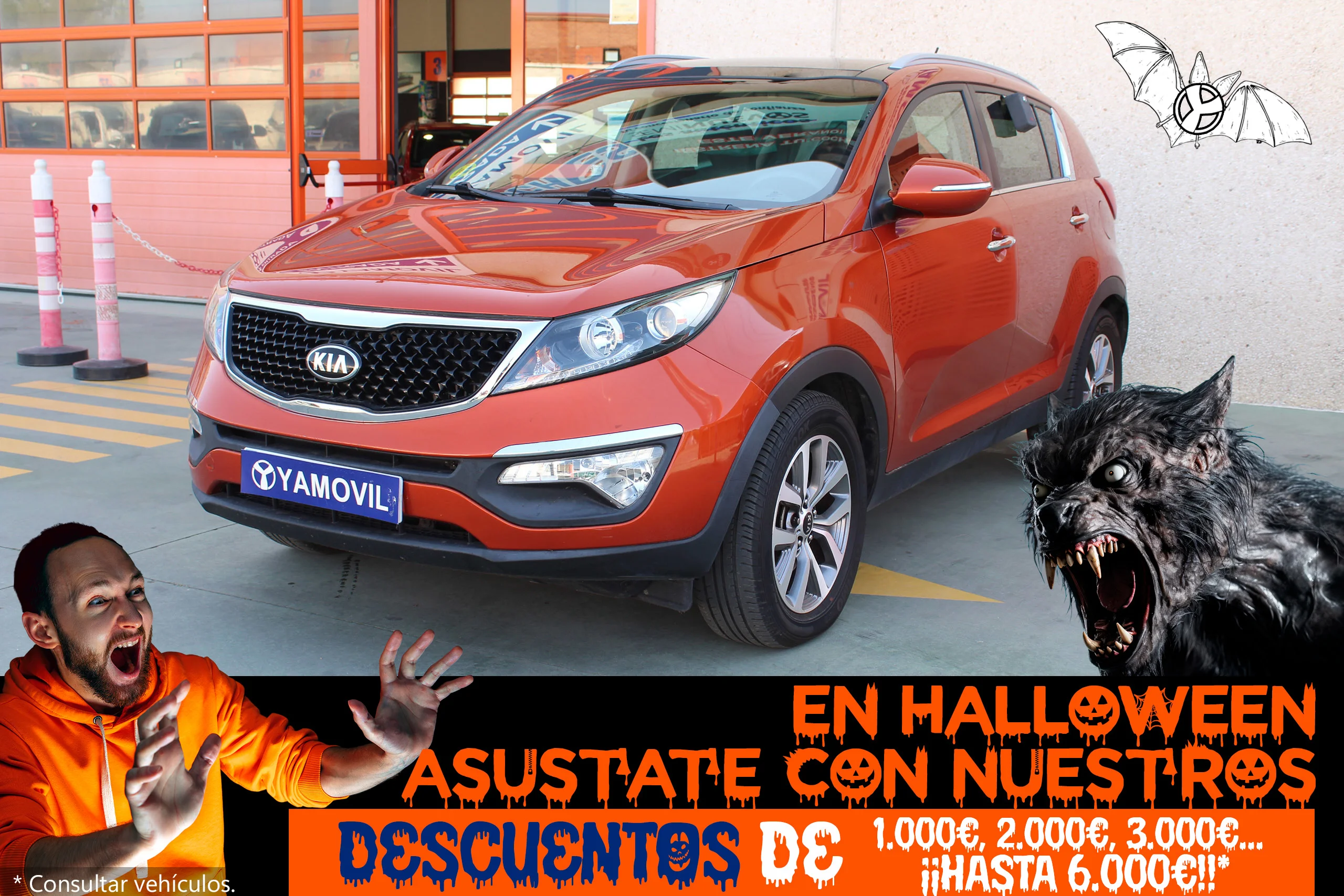 Kia Sportage 1.7 CRDI VGT Drive 4x2 85 kW (115 CV) - Foto 1