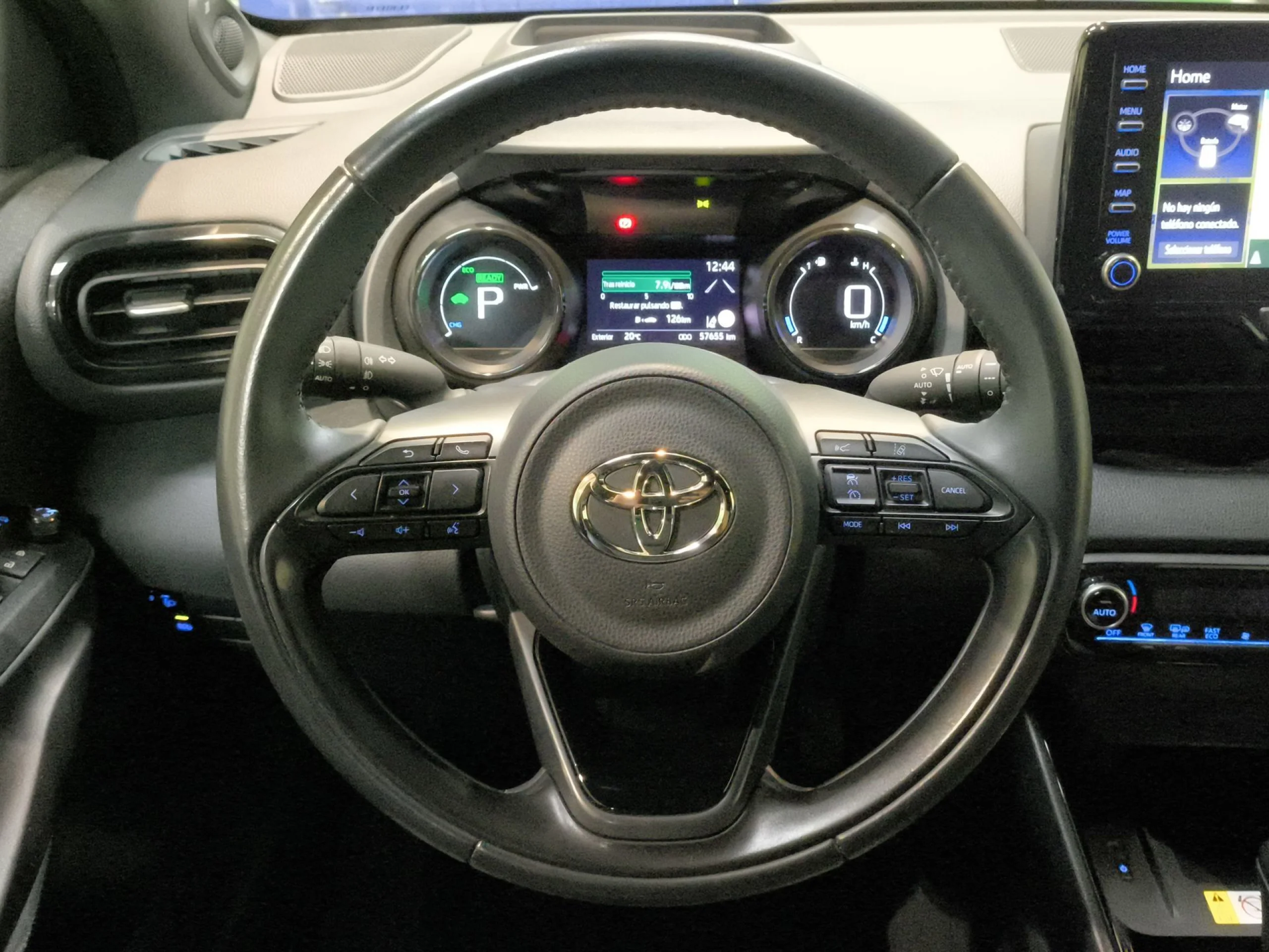 Toyota Yaris 1.5 120H Style Plus 85 kW (116 CV) - Foto 11