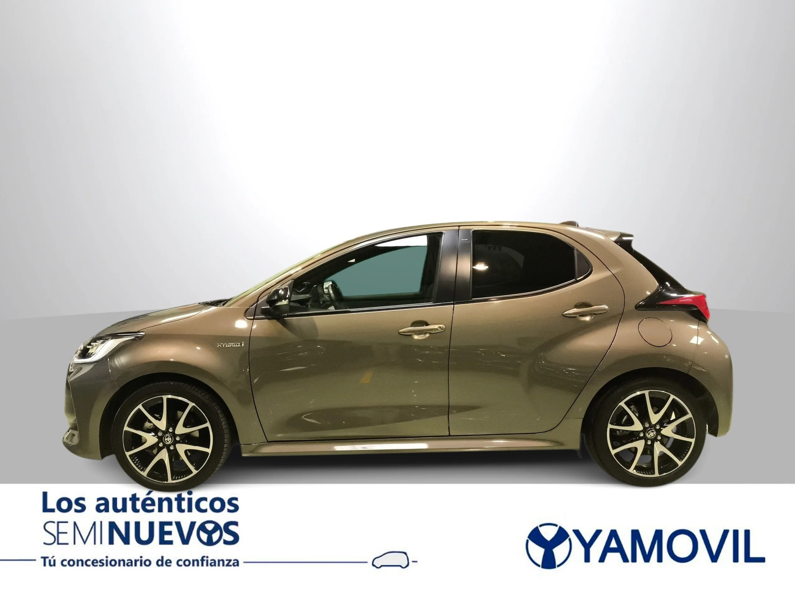 Toyota Yaris 1.5 120H Style Plus 85 kW (116 CV) - Foto 2
