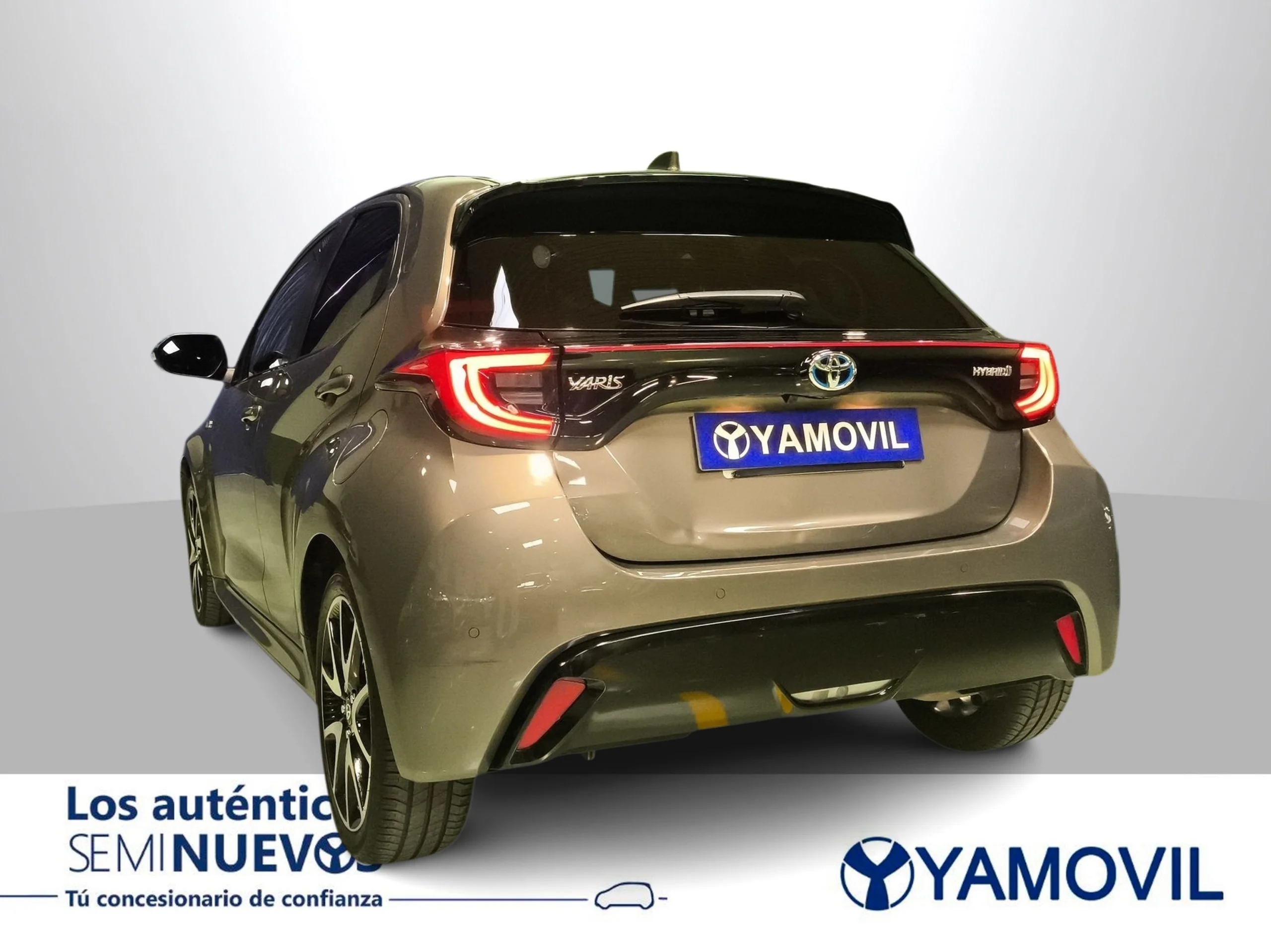 Toyota Yaris 1.5 120H Style Plus 85 kW (116 CV) - Foto 3