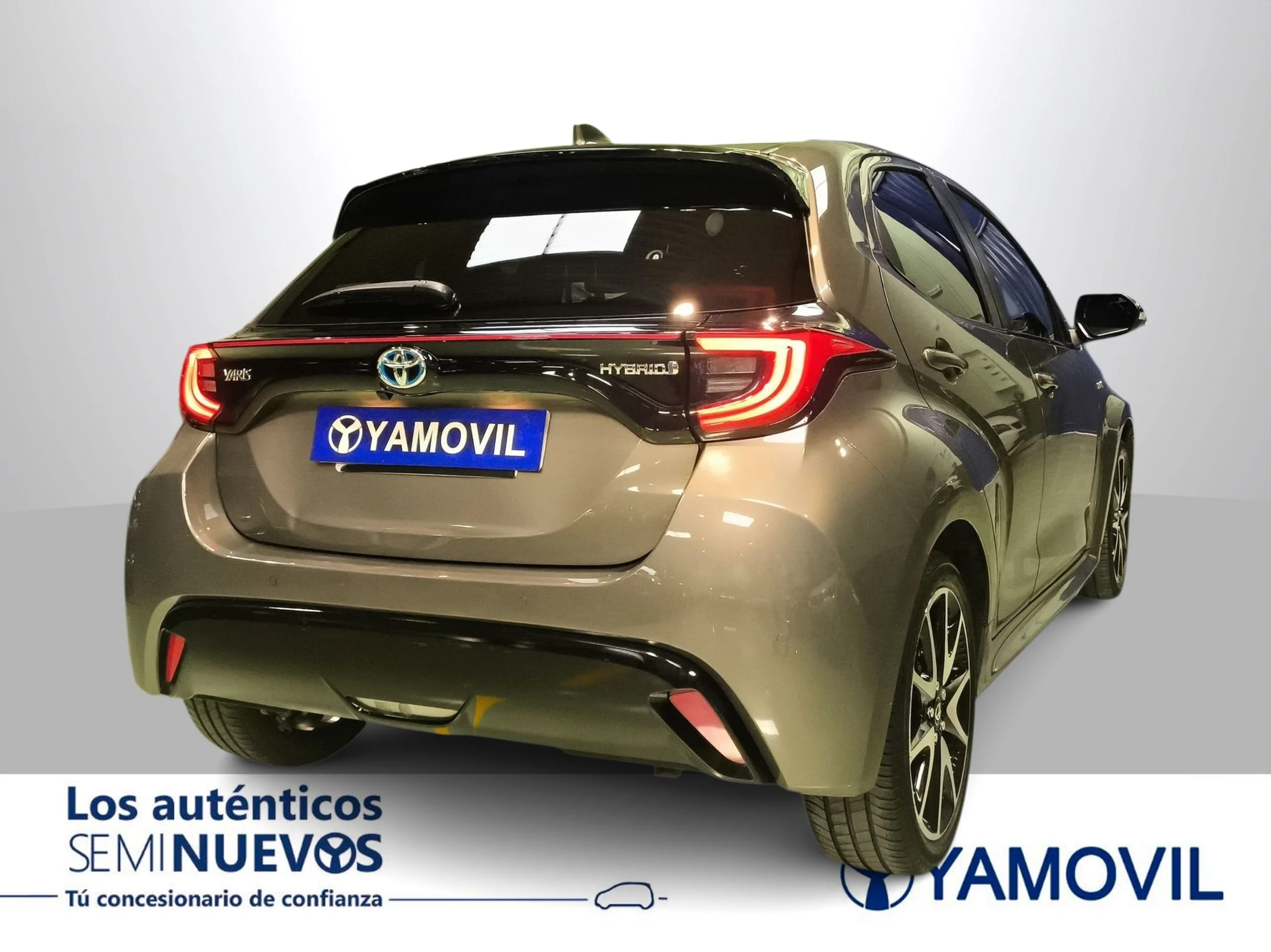 Toyota Yaris 1.5 120H Style Plus 85 kW (116 CV) - Foto 4