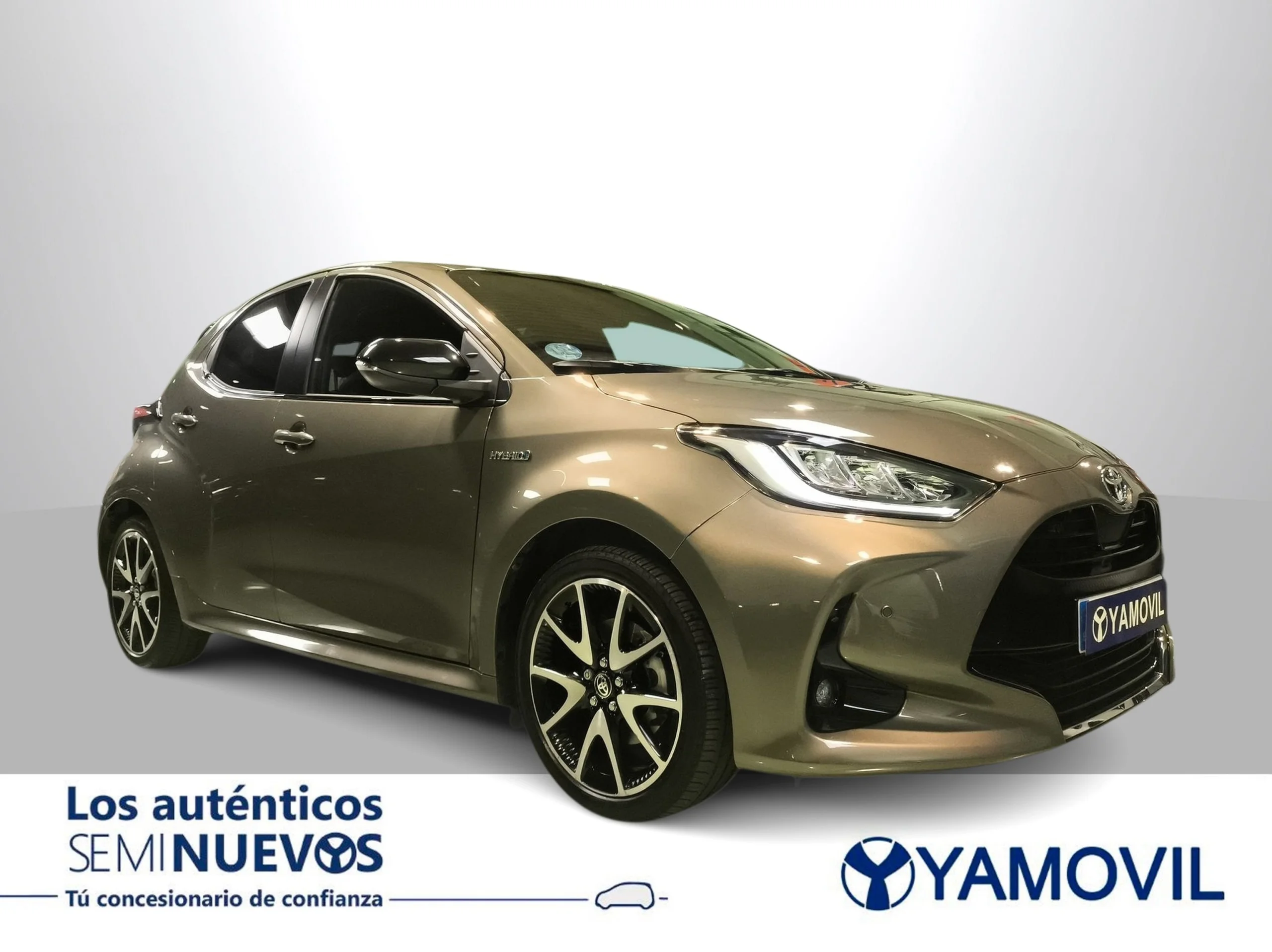 Toyota Yaris 1.5 120H Style Plus 85 kW (116 CV) - Foto 5