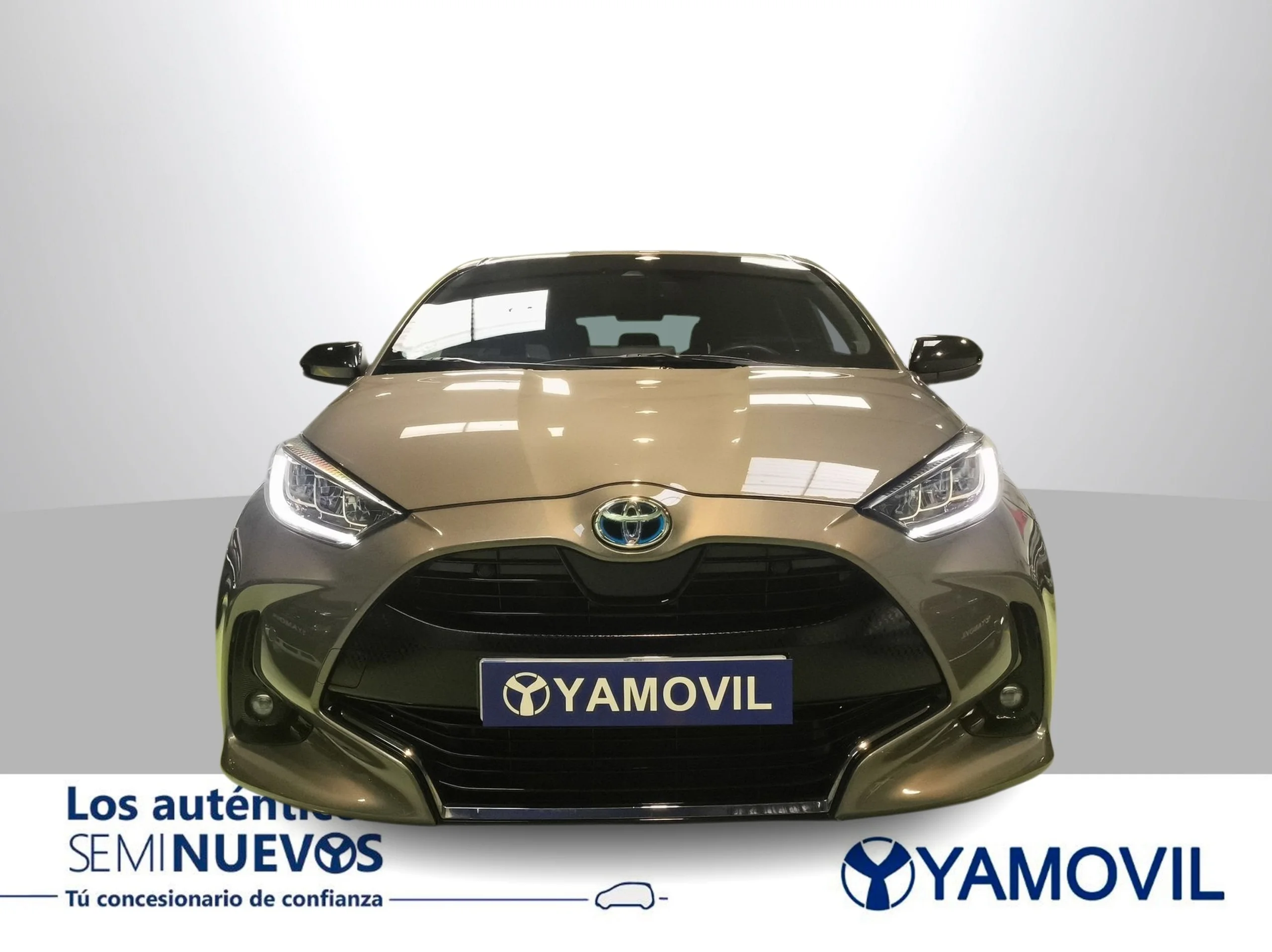 Toyota Yaris 1.5 120H Style Plus 85 kW (116 CV) - Foto 6