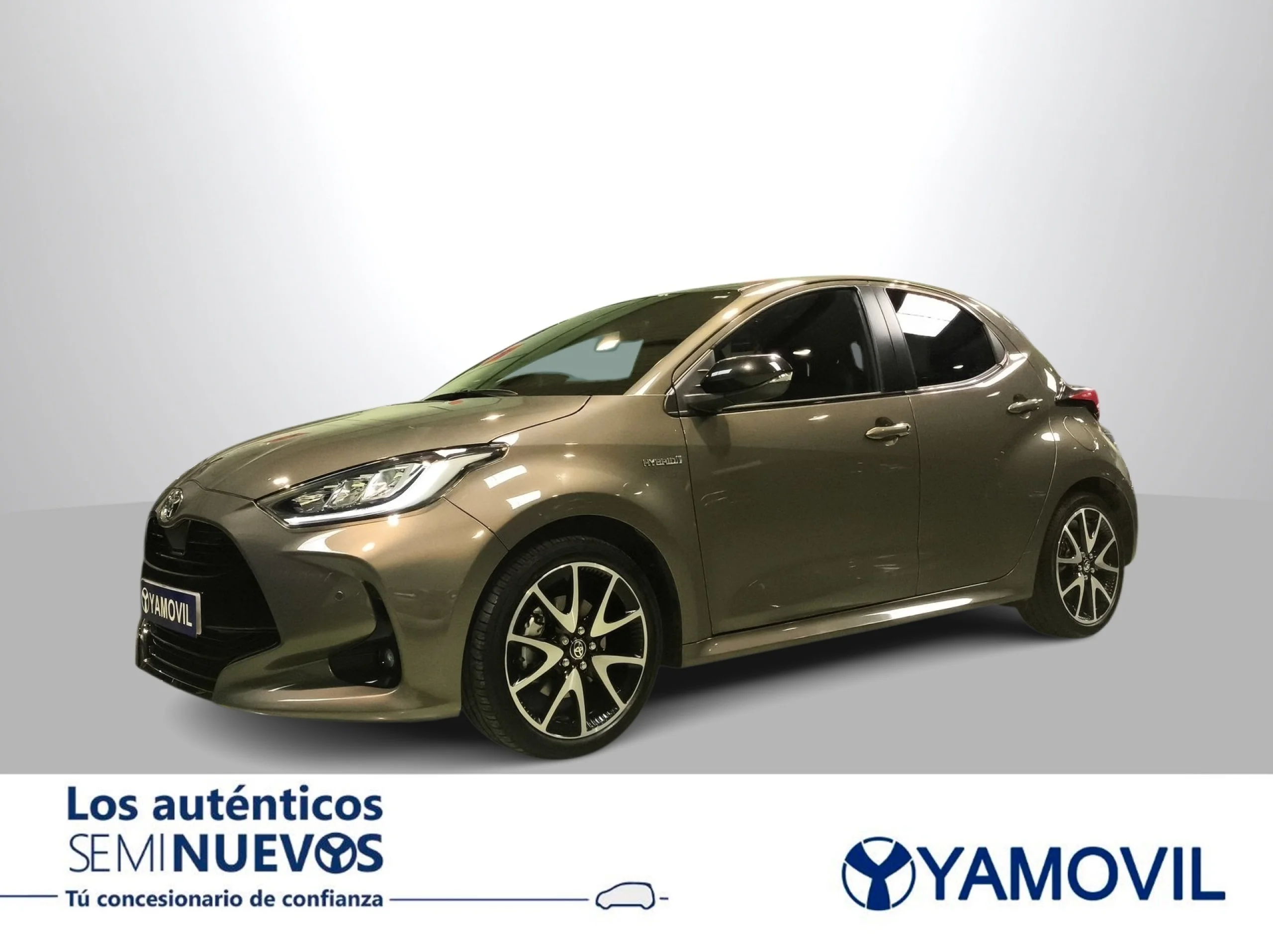 Toyota Yaris 1.5 120H Style Plus 85 kW (116 CV) - Foto 1