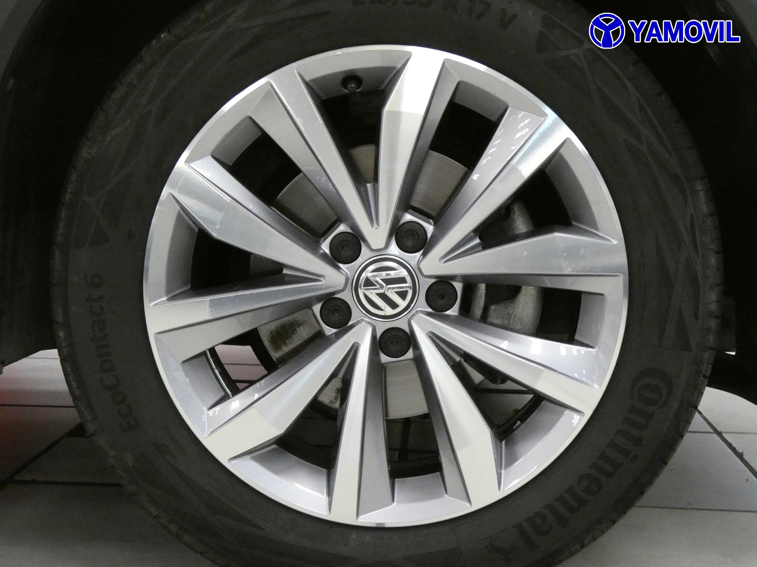 Volkswagen T-Roc CABRIO 1.5 TSI STYLE 3P - Foto 9