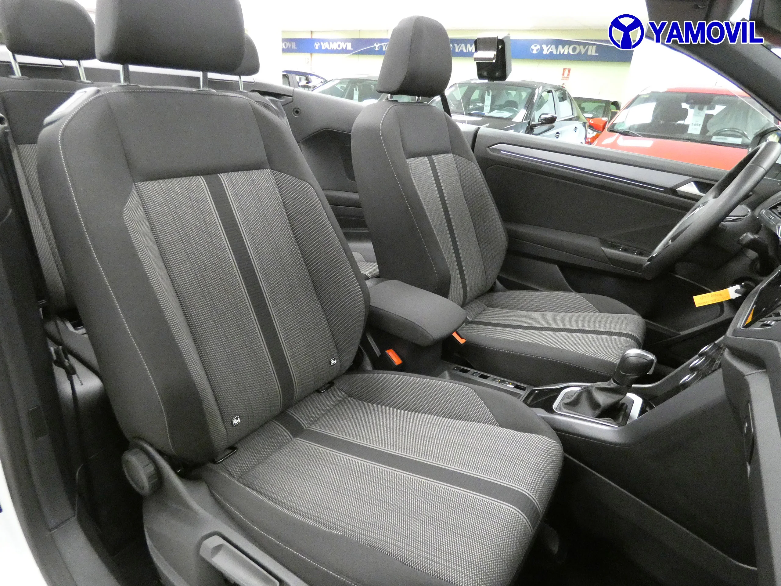 Volkswagen T-Roc CABRIO 1.5 TSI STYLE 3P - Foto 15