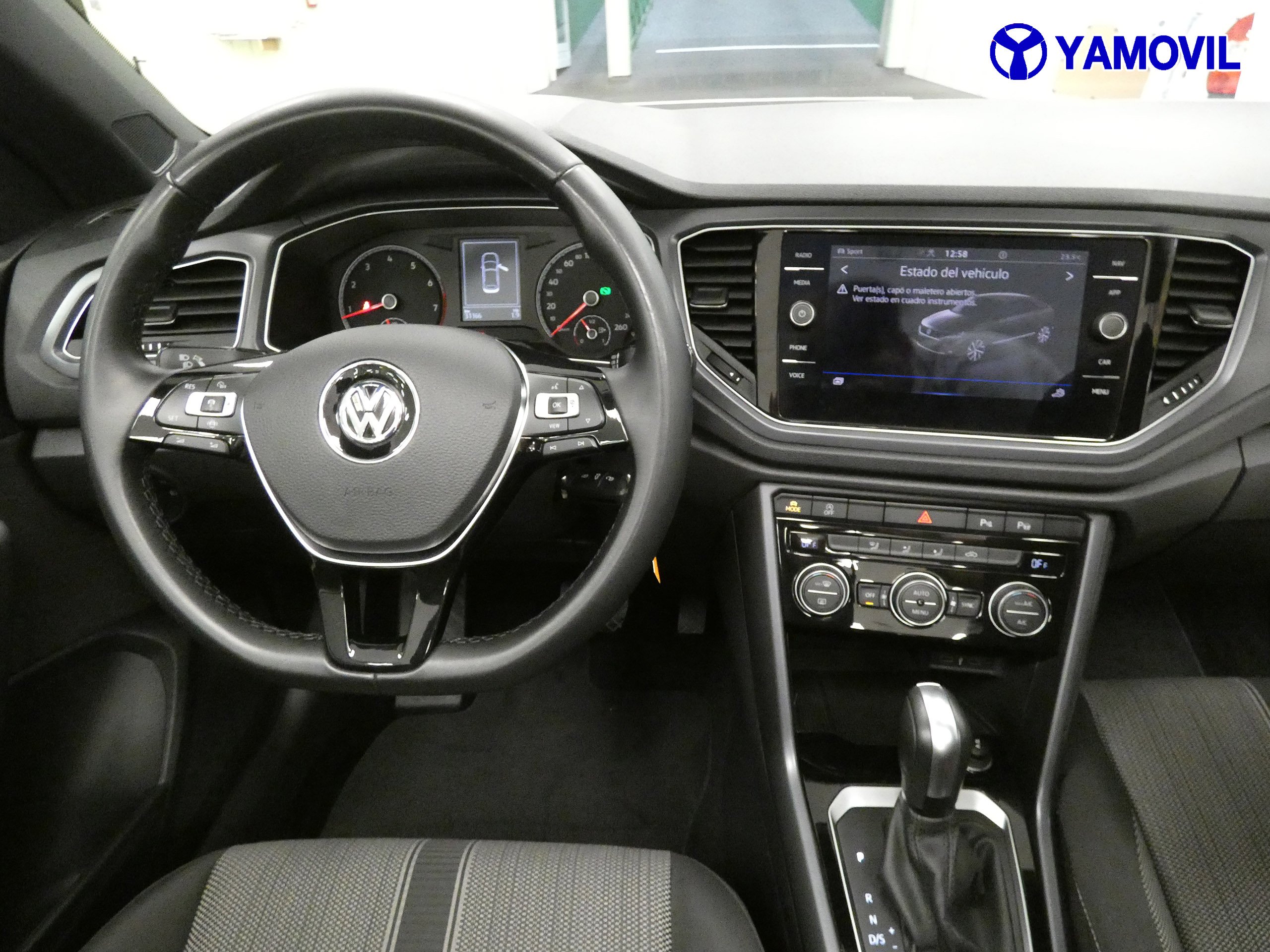 Volkswagen T-Roc CABRIO 1.5 TSI STYLE 3P - Foto 17