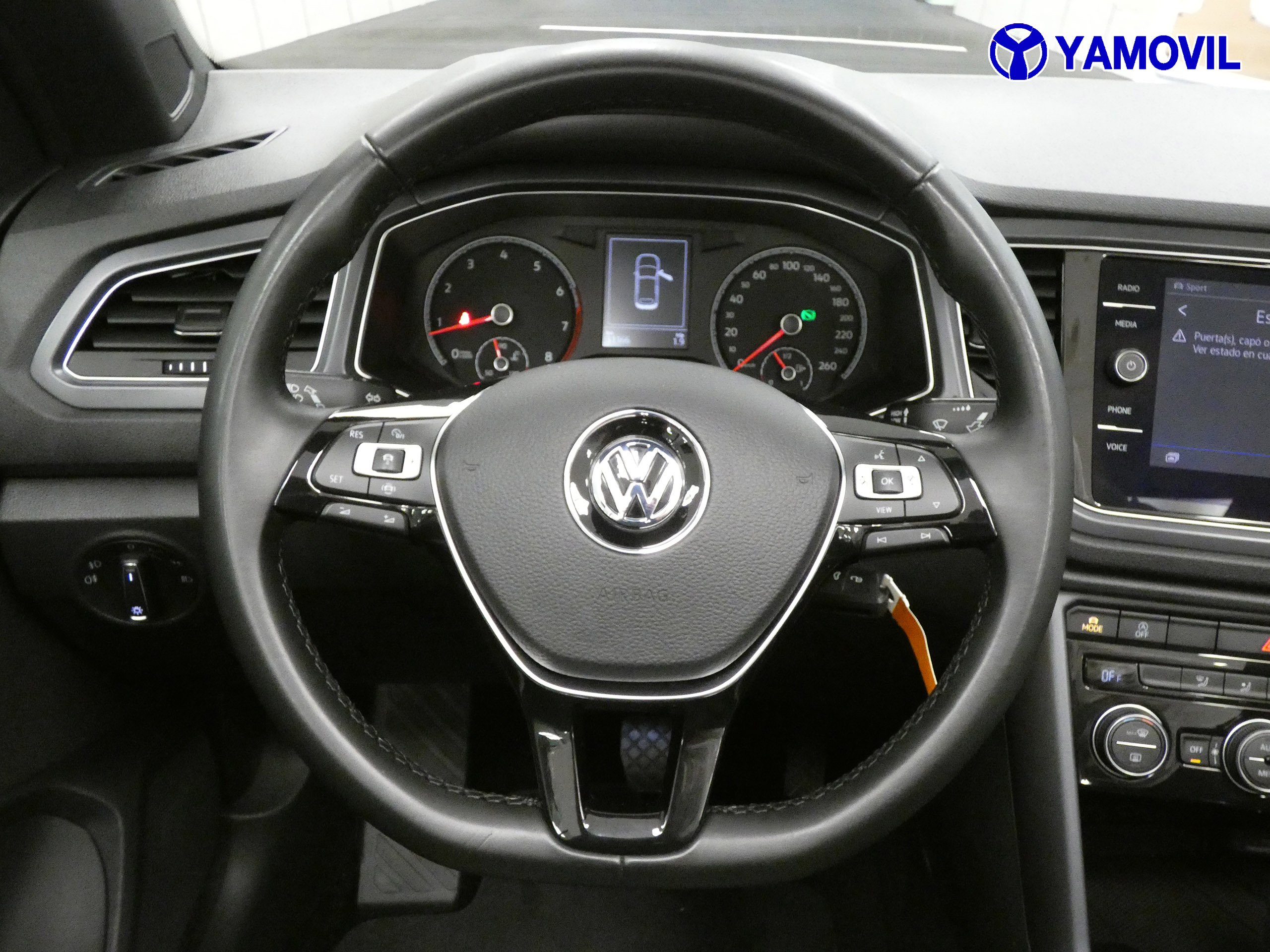 Volkswagen T-Roc CABRIO 1.5 TSI STYLE 3P - Foto 18