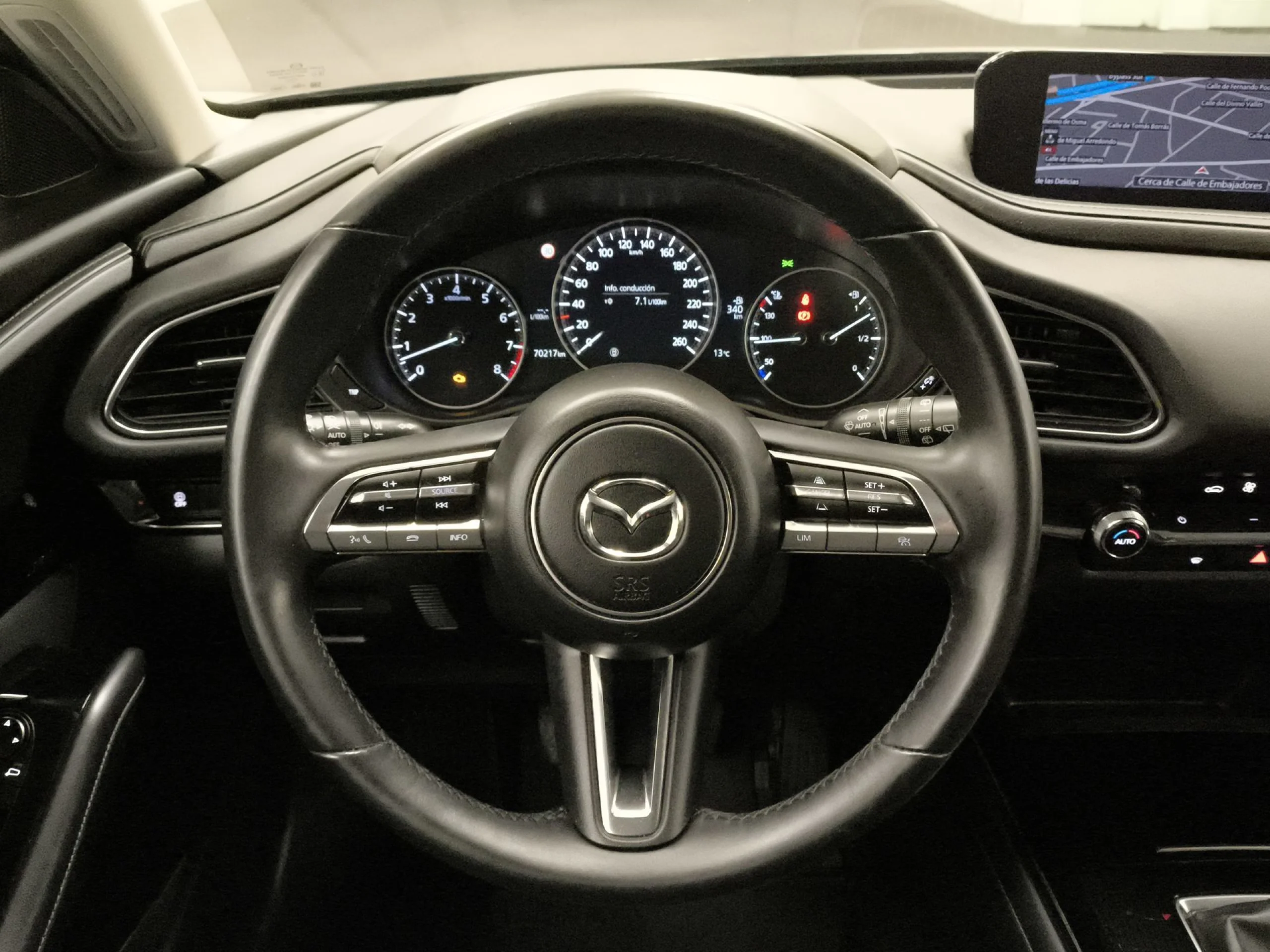 Mazda Cx-30 2.0 e-Skyactiv-X Zenith AWD 137 kW (186 CV) - Foto 11
