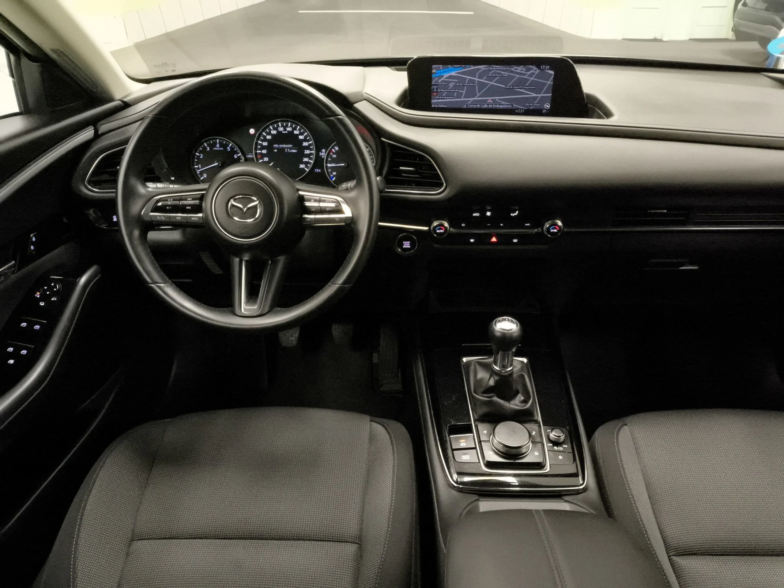 Mazda Cx-30 2.0 e-Skyactiv-X Zenith AWD 137 kW (186 CV) - Foto 18
