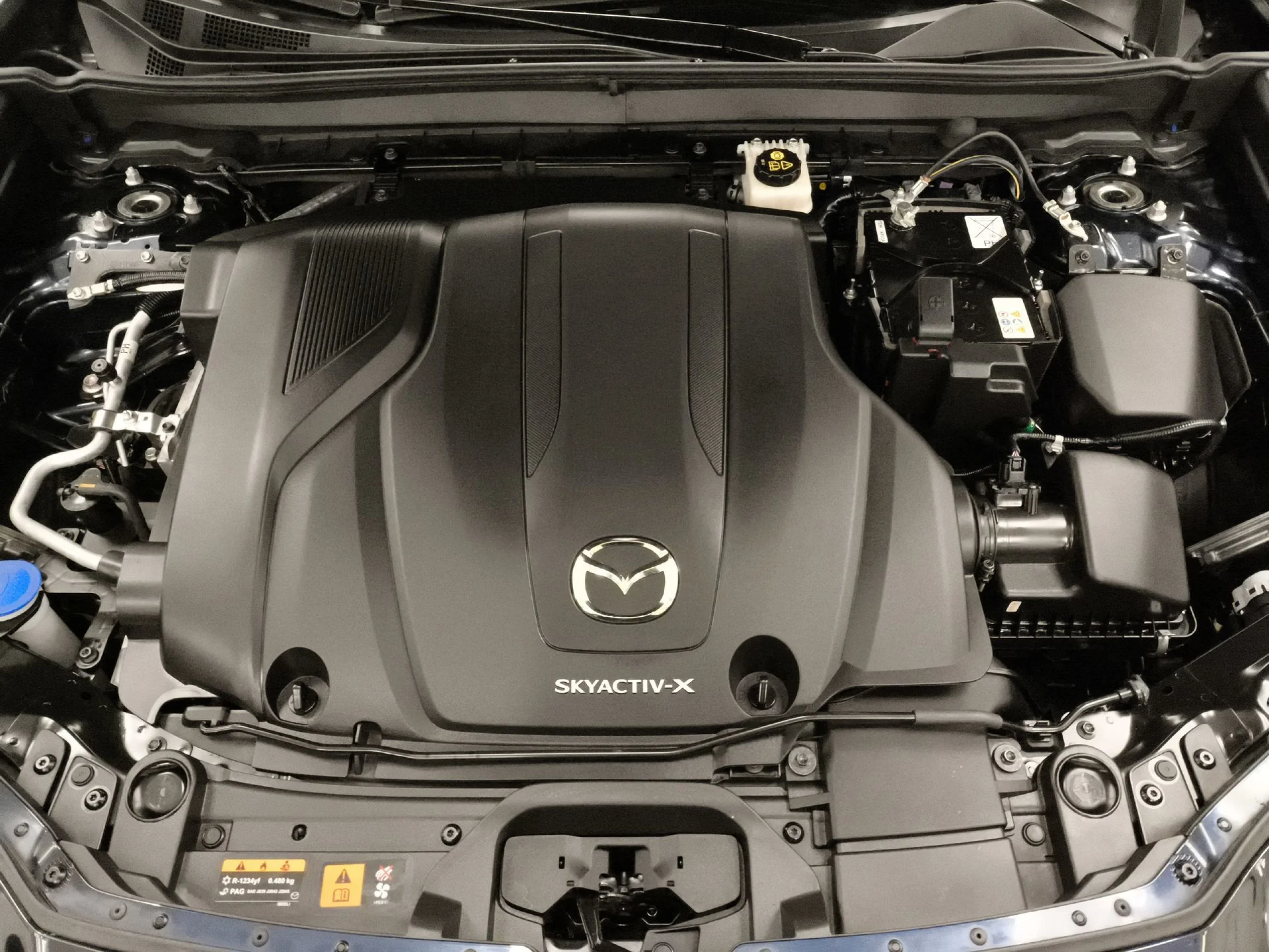 Mazda Cx-30 2.0 e-Skyactiv-X Zenith AWD 137 kW (186 CV) - Foto 22
