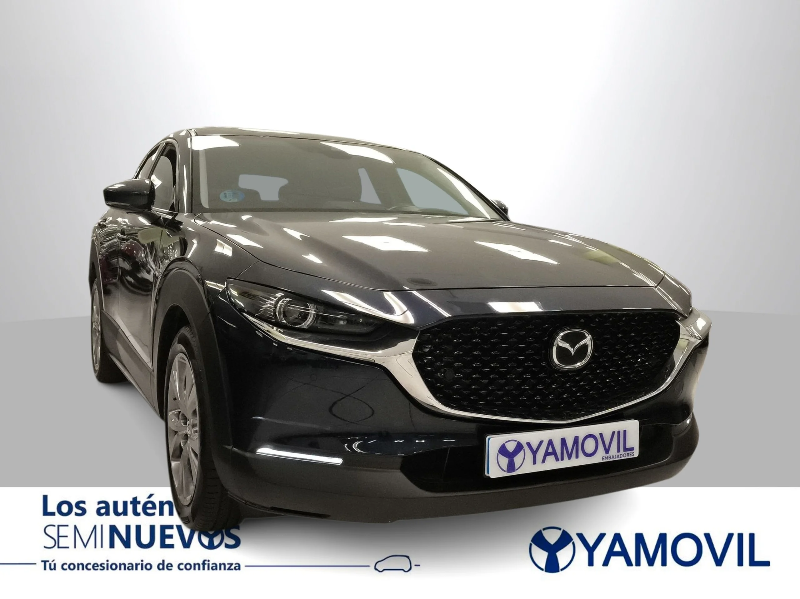 Mazda Cx-30 2.0 e-Skyactiv-X Zenith AWD 137 kW (186 CV) - Foto 2